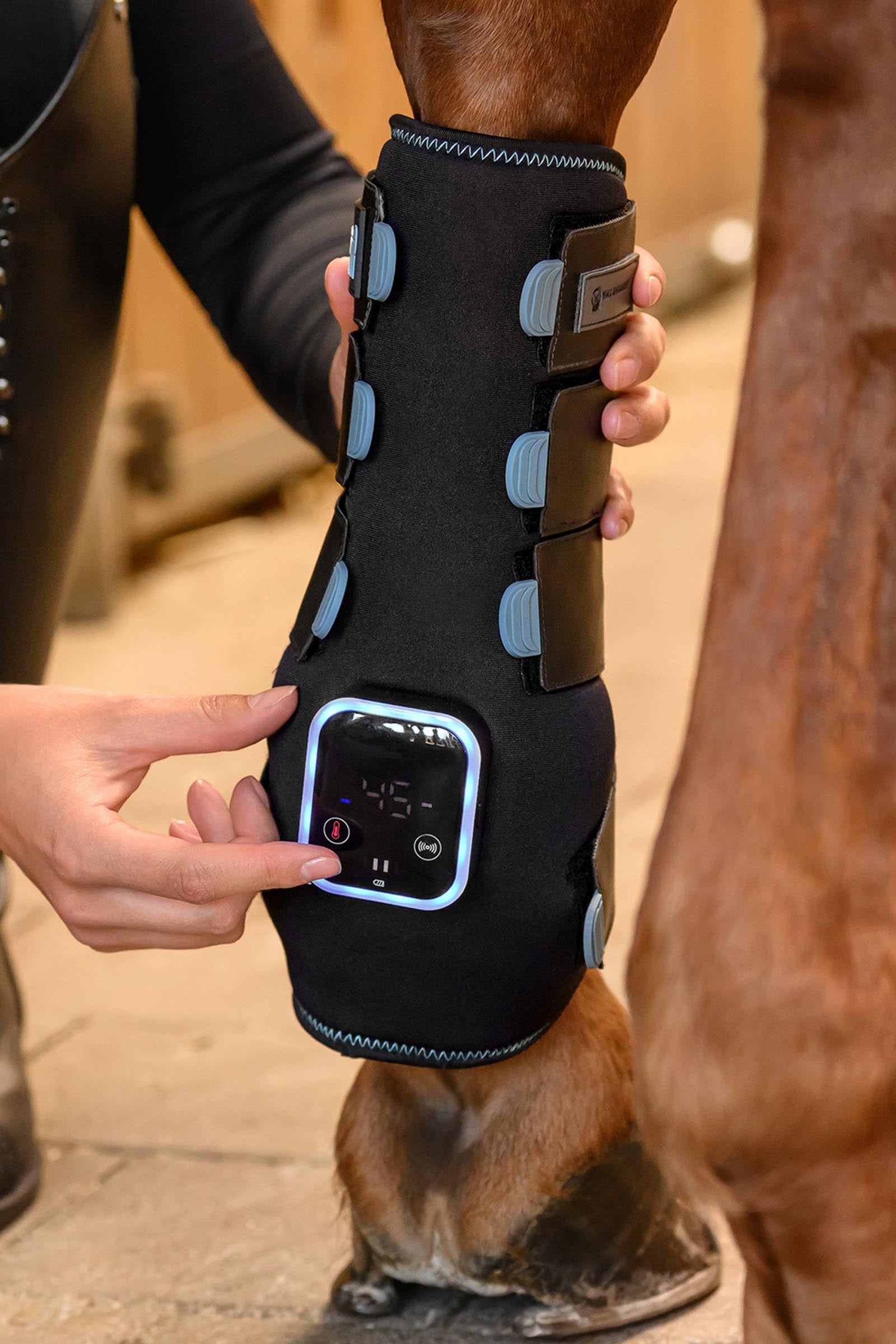 Waldhausen Health + Care Tec Supreme Tendon Boots Leg & Hoof Protection