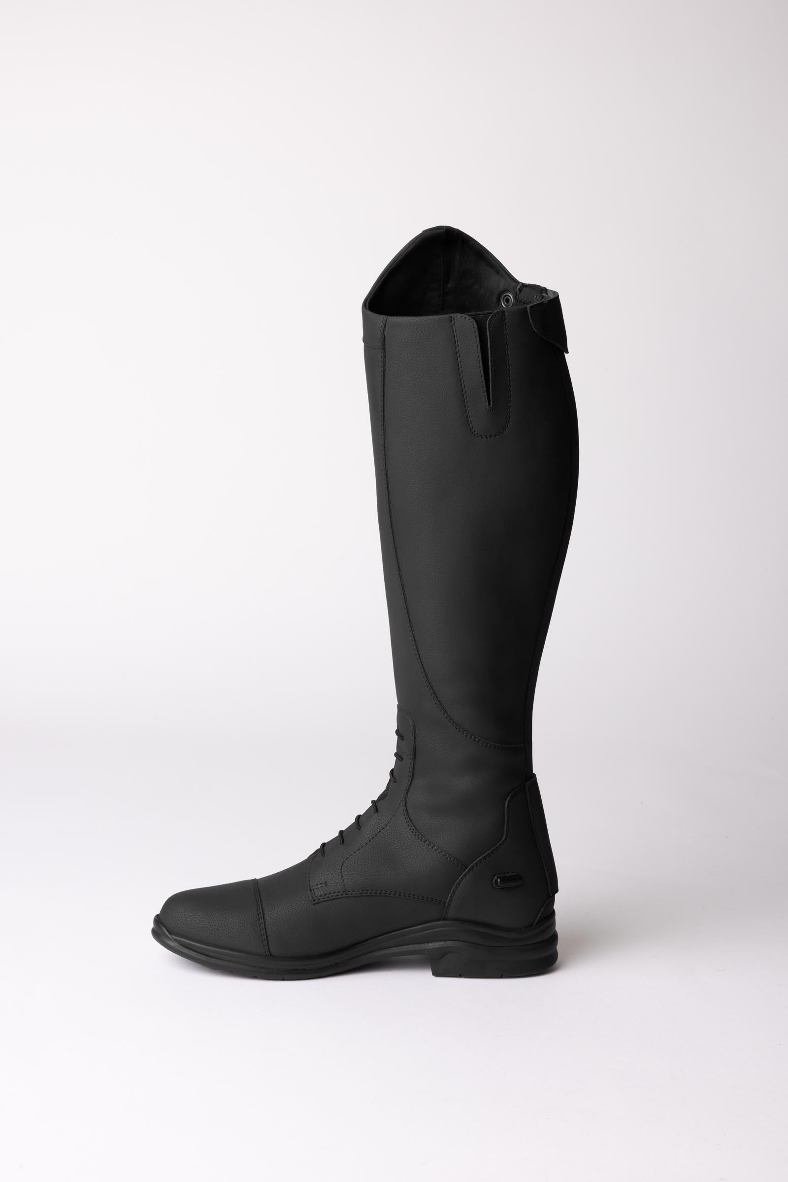 Horze Sheffield Vegan Leather Tall Boots Riding Boots & Riding Shoes