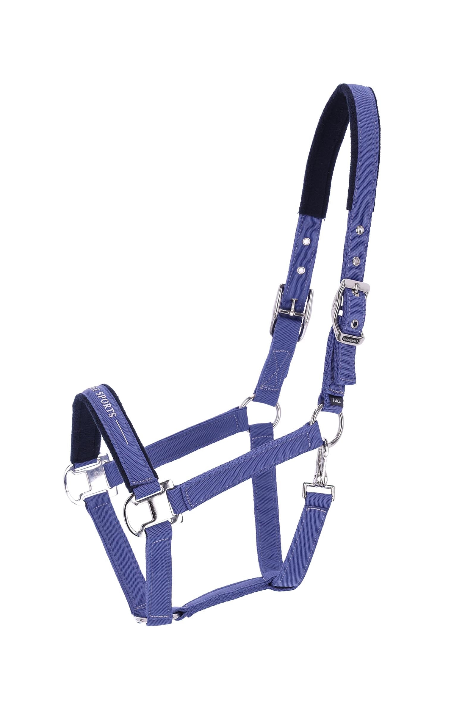 Schockemöhle Sports Halter SP Memphis Style III Halsters & Halstertouwen