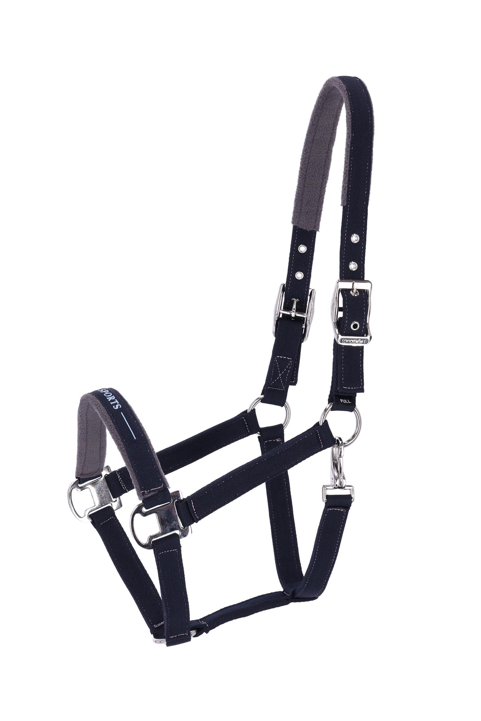 Schockemöhle Sports Halter SP Memphis Style III halster Halsters & Halstertouwen