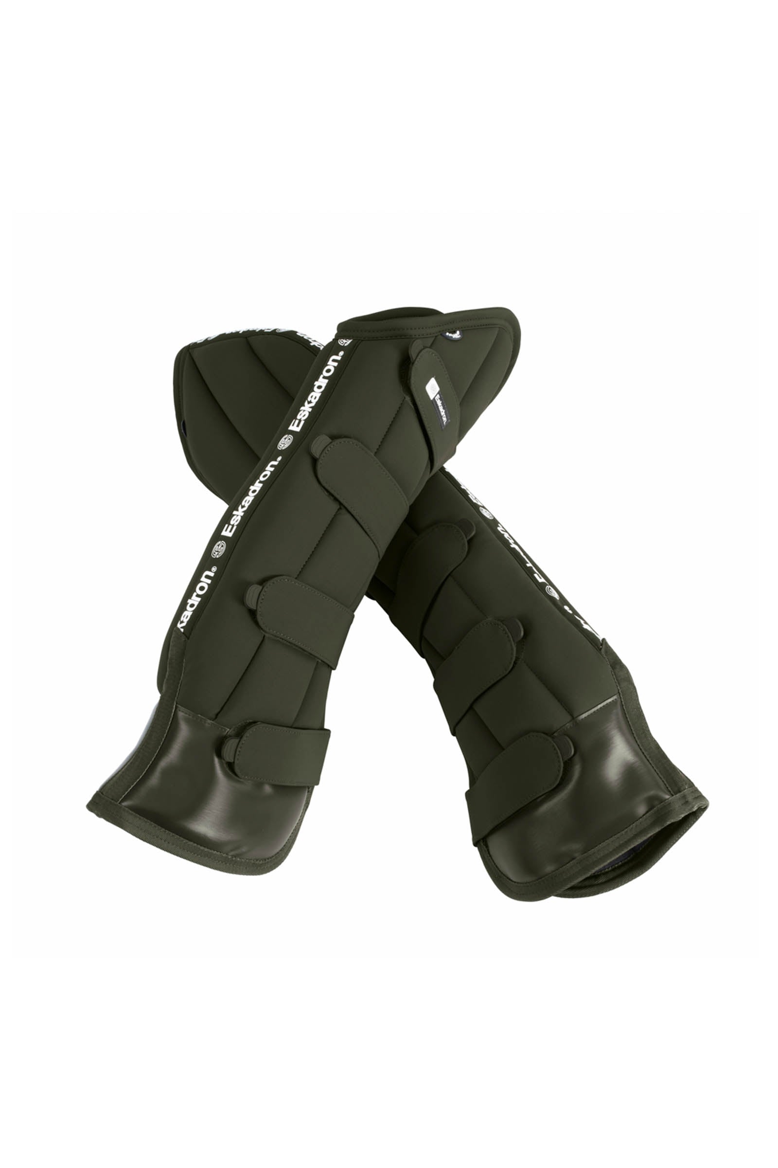 Eskadron Dynamics AW25 Softshell transportbeschermers (set van 4) Leg & Hoof Protection