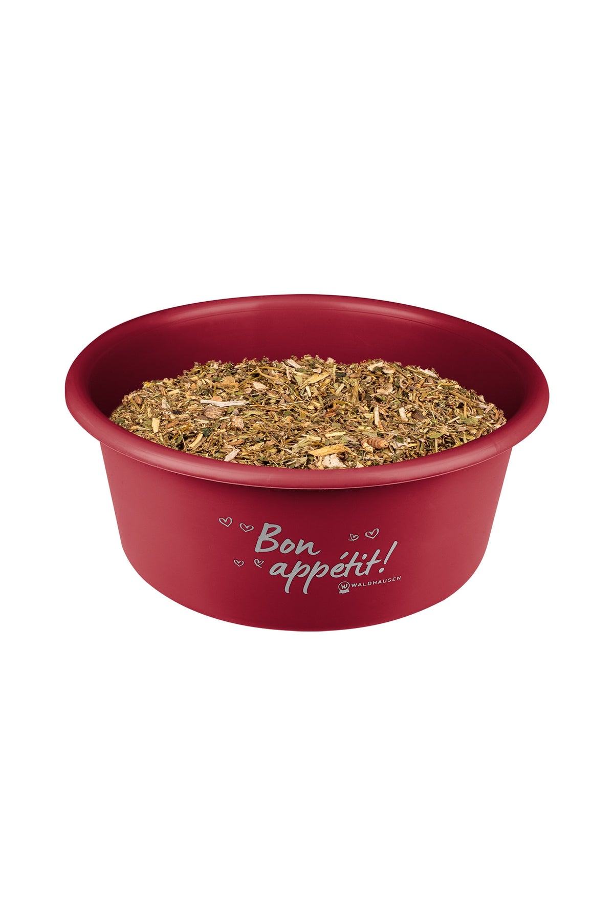 Waldhausen Muesli Bowl With Lid Horse Feeders & Waterers