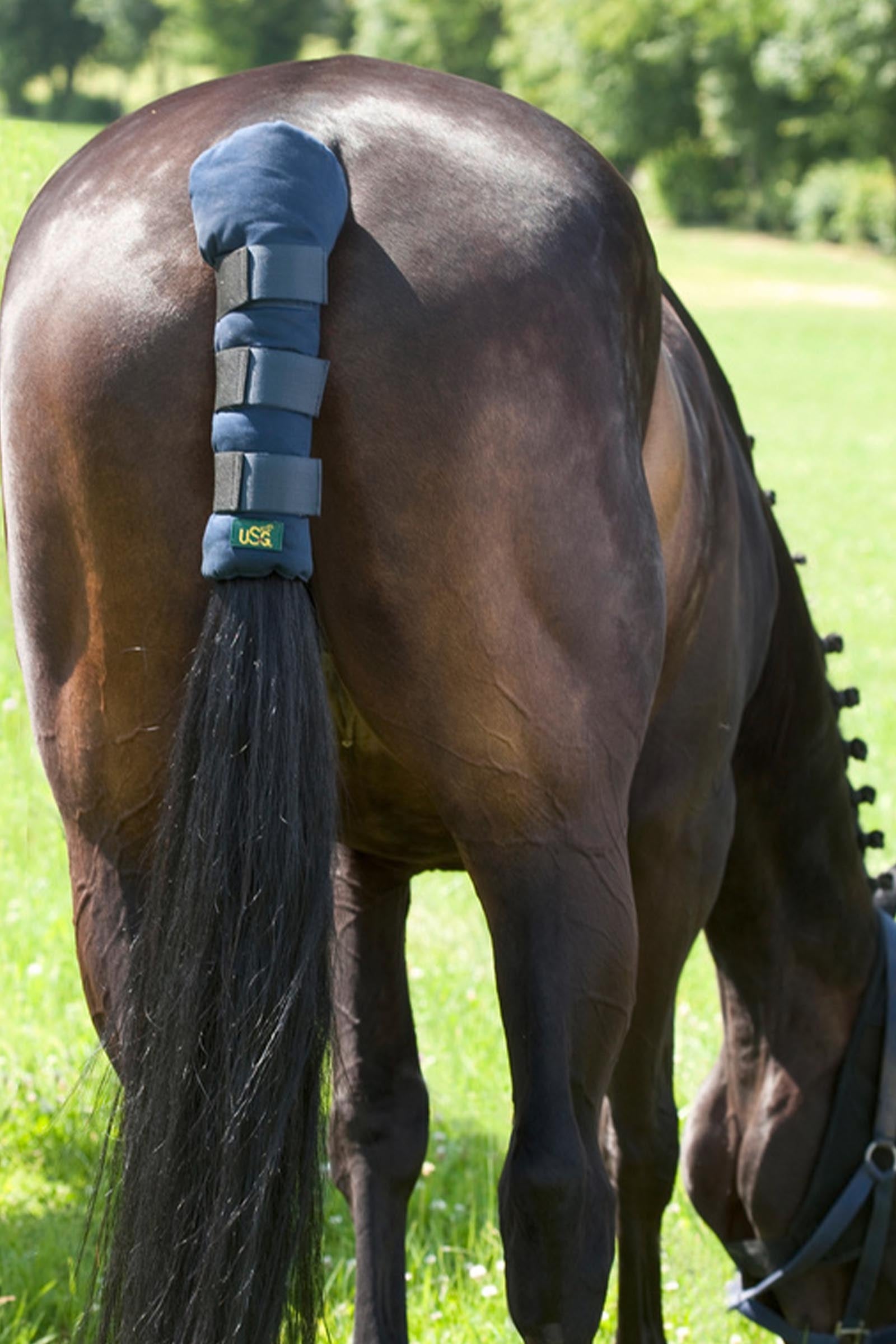 USG Verstelbare staartbandage Leg & Hoof Protection