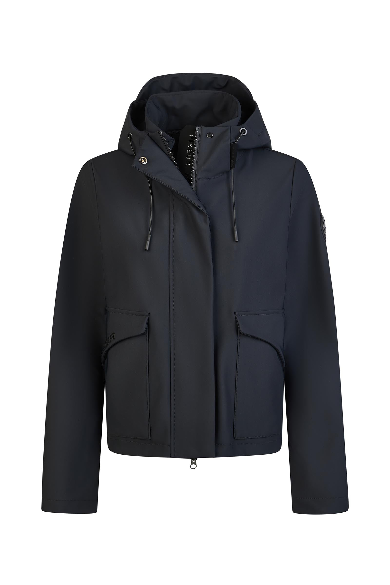 Pikeur dames softshelljas Dames paardrijkleding