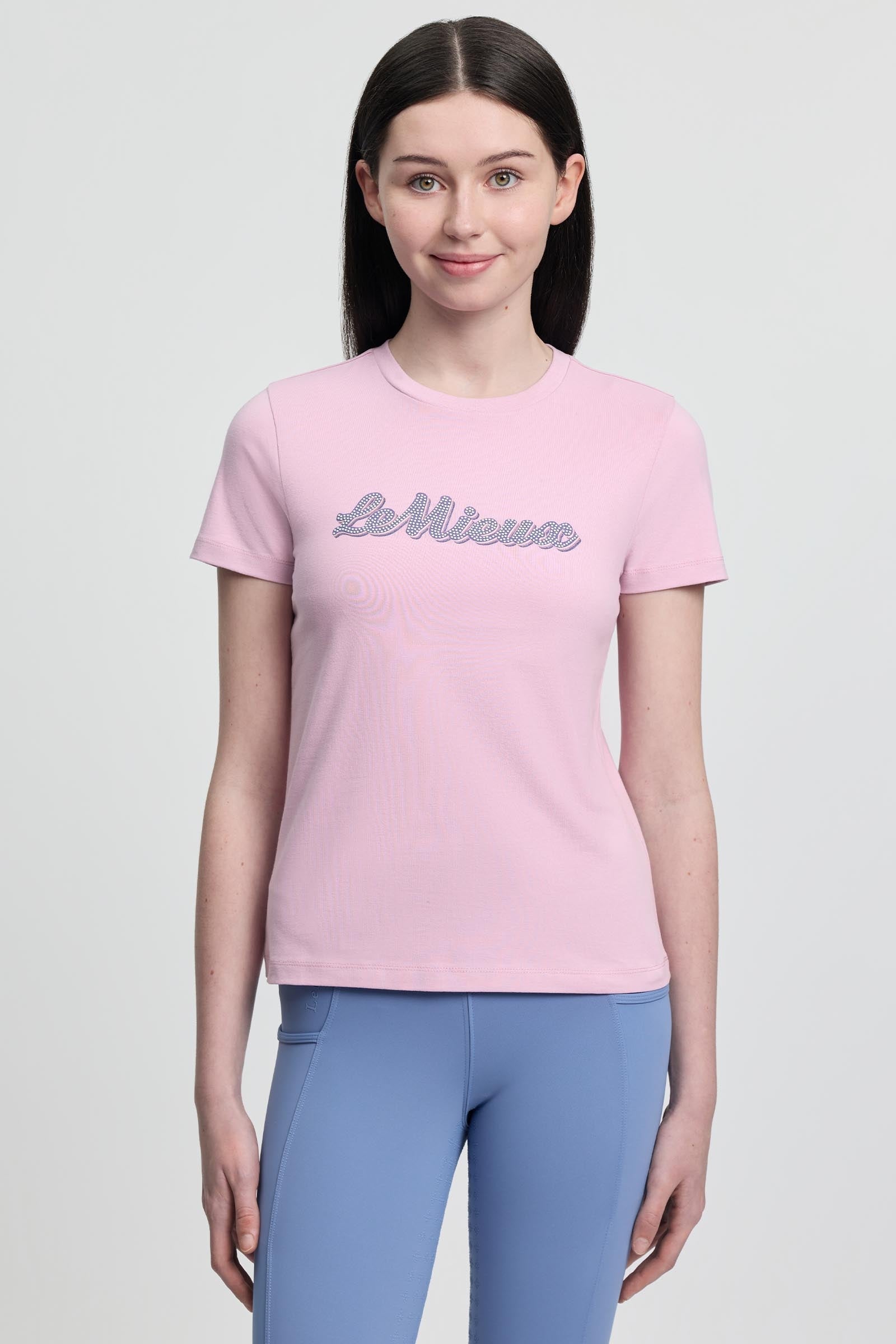 LeMieux Young Rider Arianna kinder T-shirt Kinder paardrijkleding
