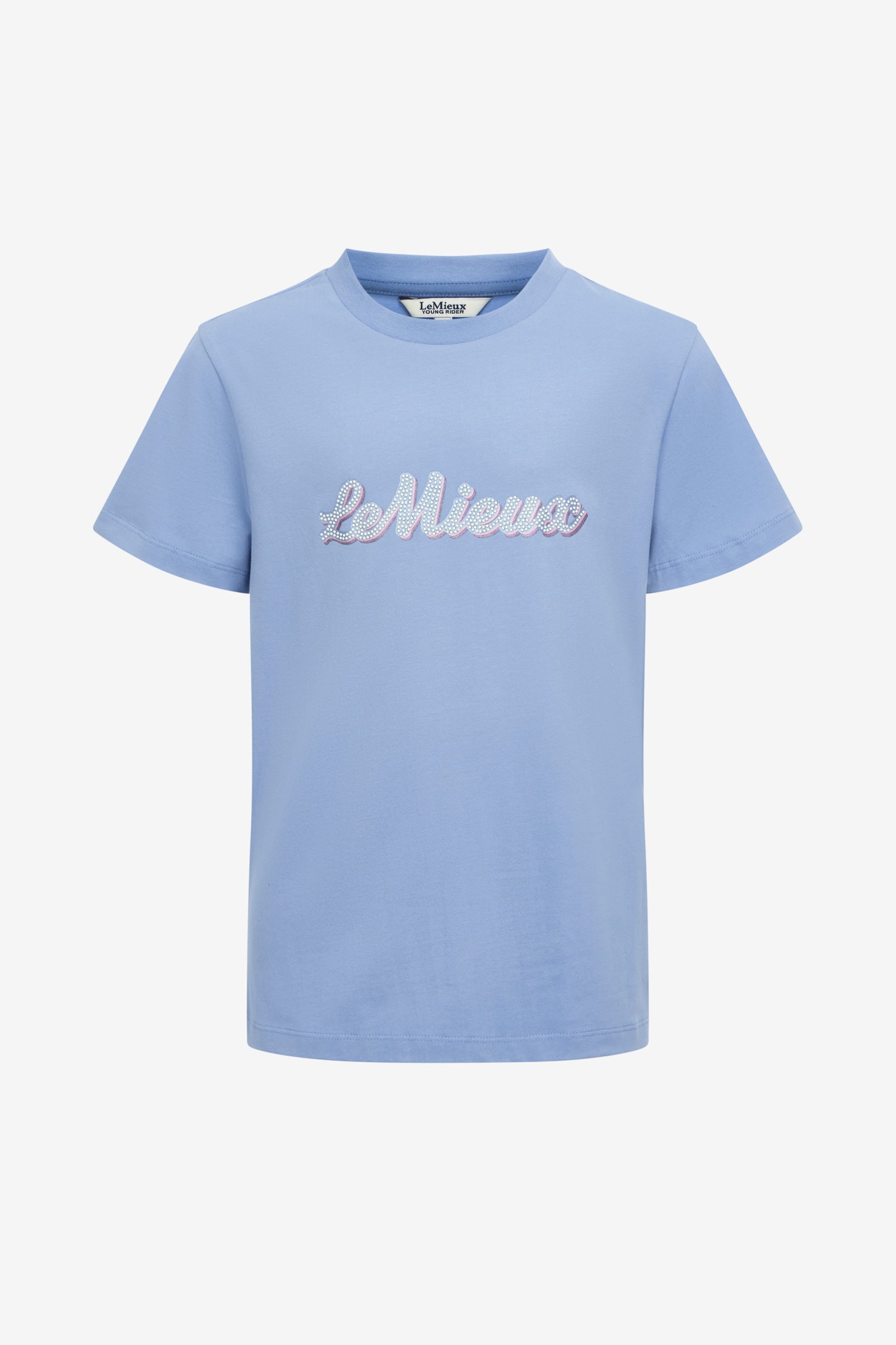 LeMieux Young Rider Arianna Kid's T-Shirt Kids Apparel