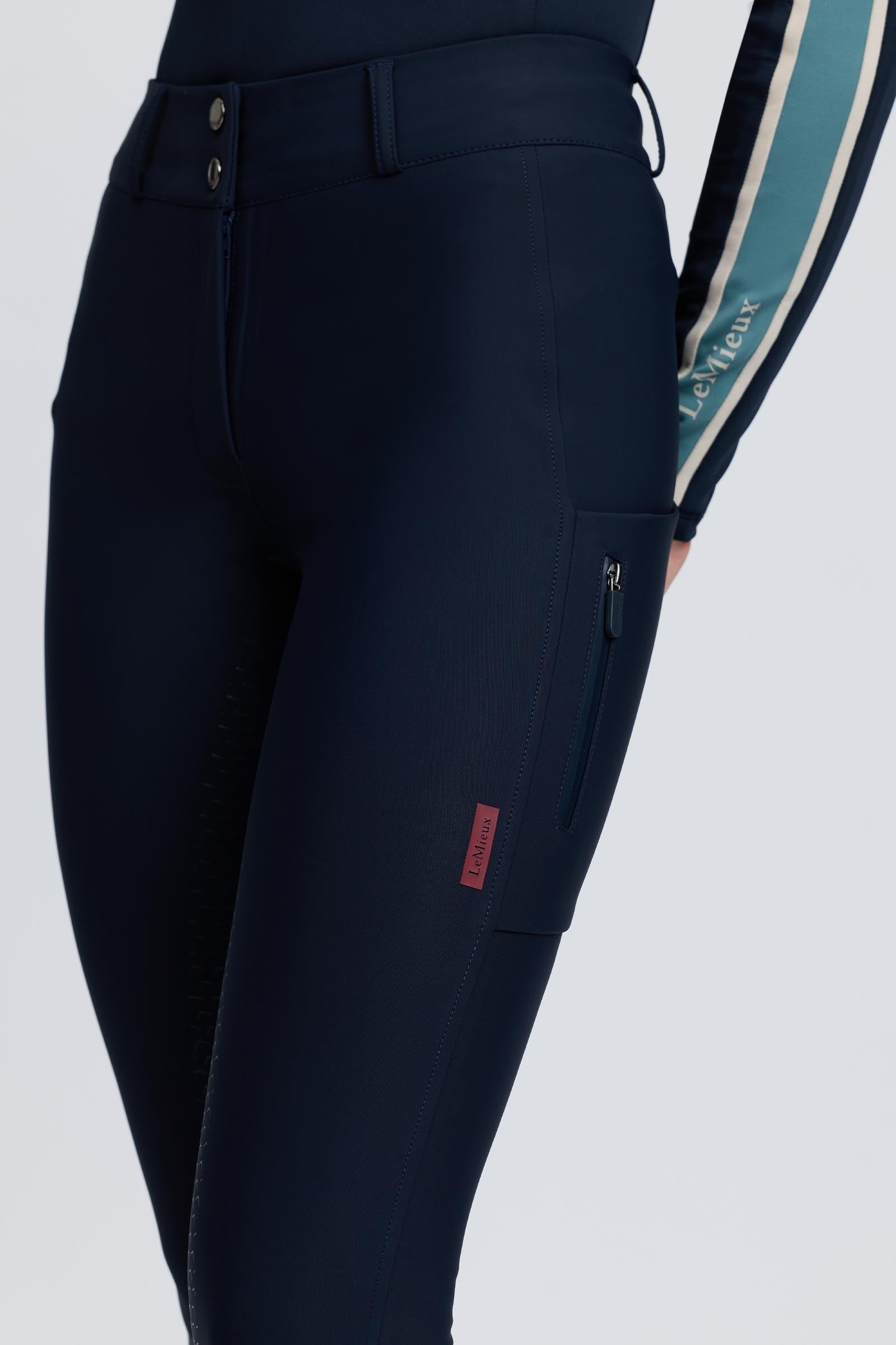 LeMieux Stormwear Women´s Waterproof Breeches Womens Breeches