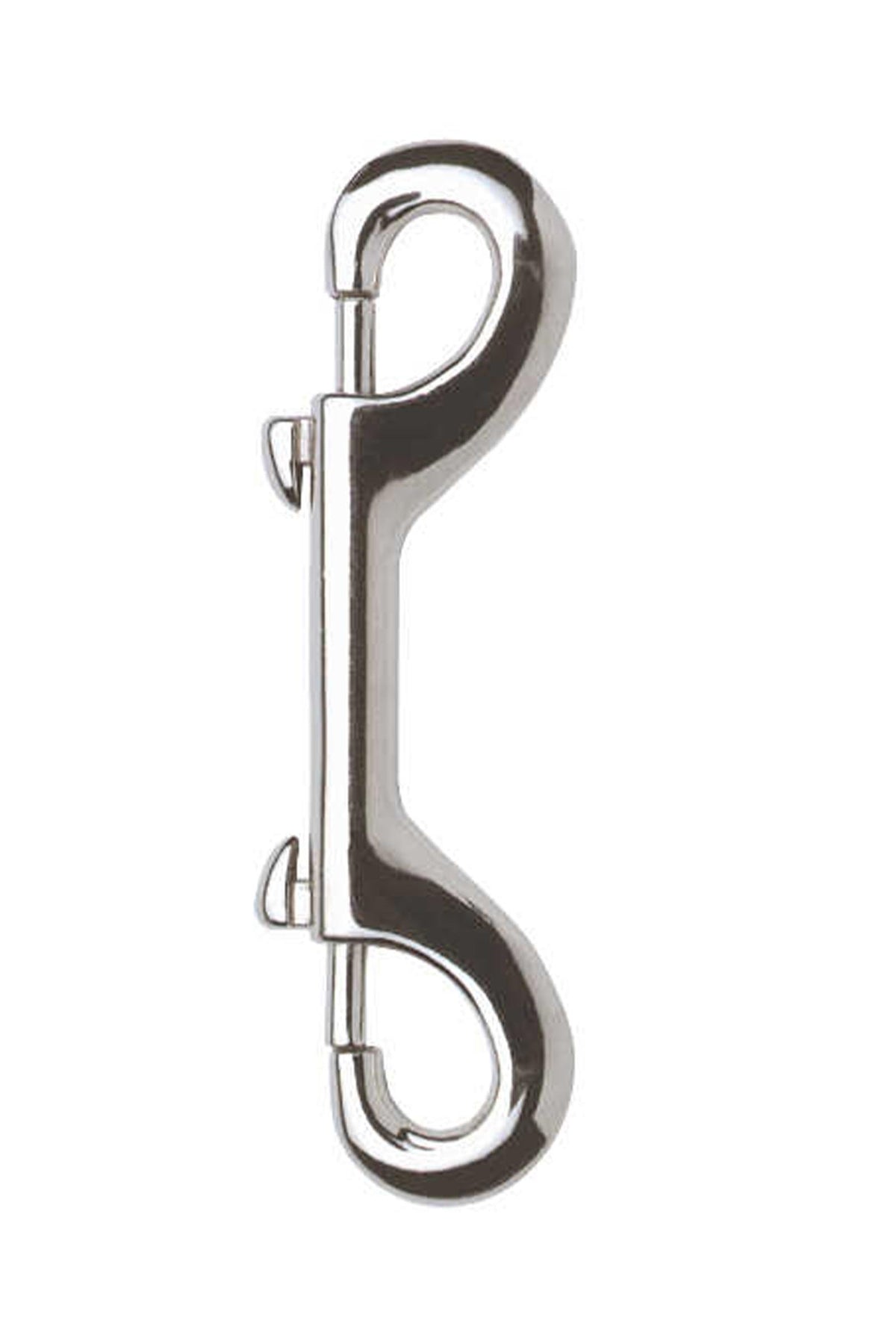 Feeling FEELING Snap Hook double Eye 12 mm Stable Equipment