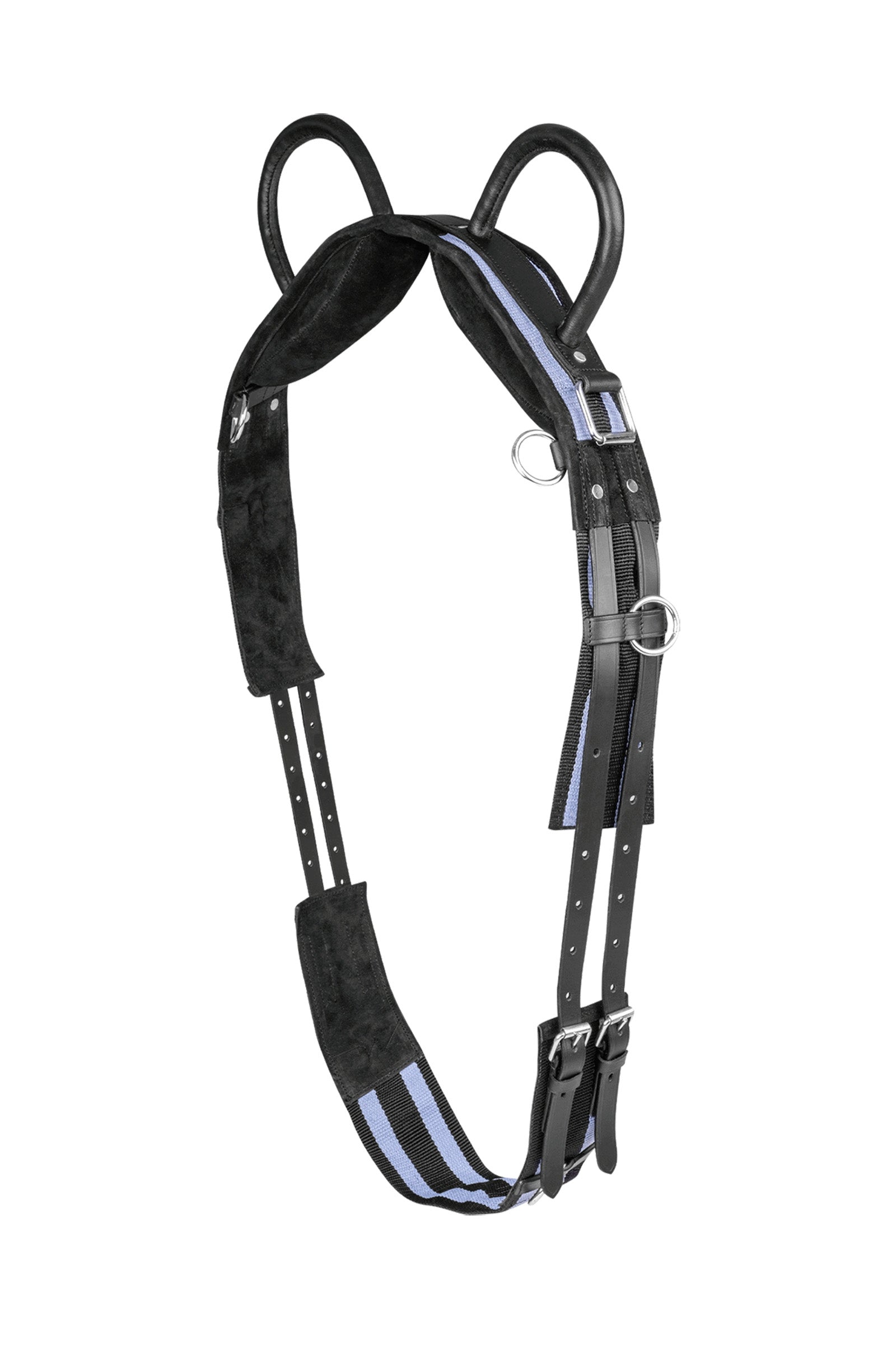 Waldhausen Singel met twee handvatten Zadels & Singels