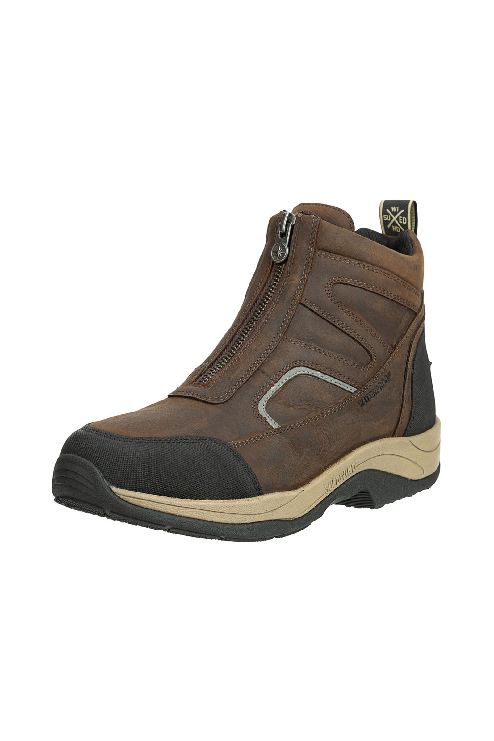Suedwind Footwear Field FZ GripFTX laarzen, voorrits Paardrijlaarzen & chaps