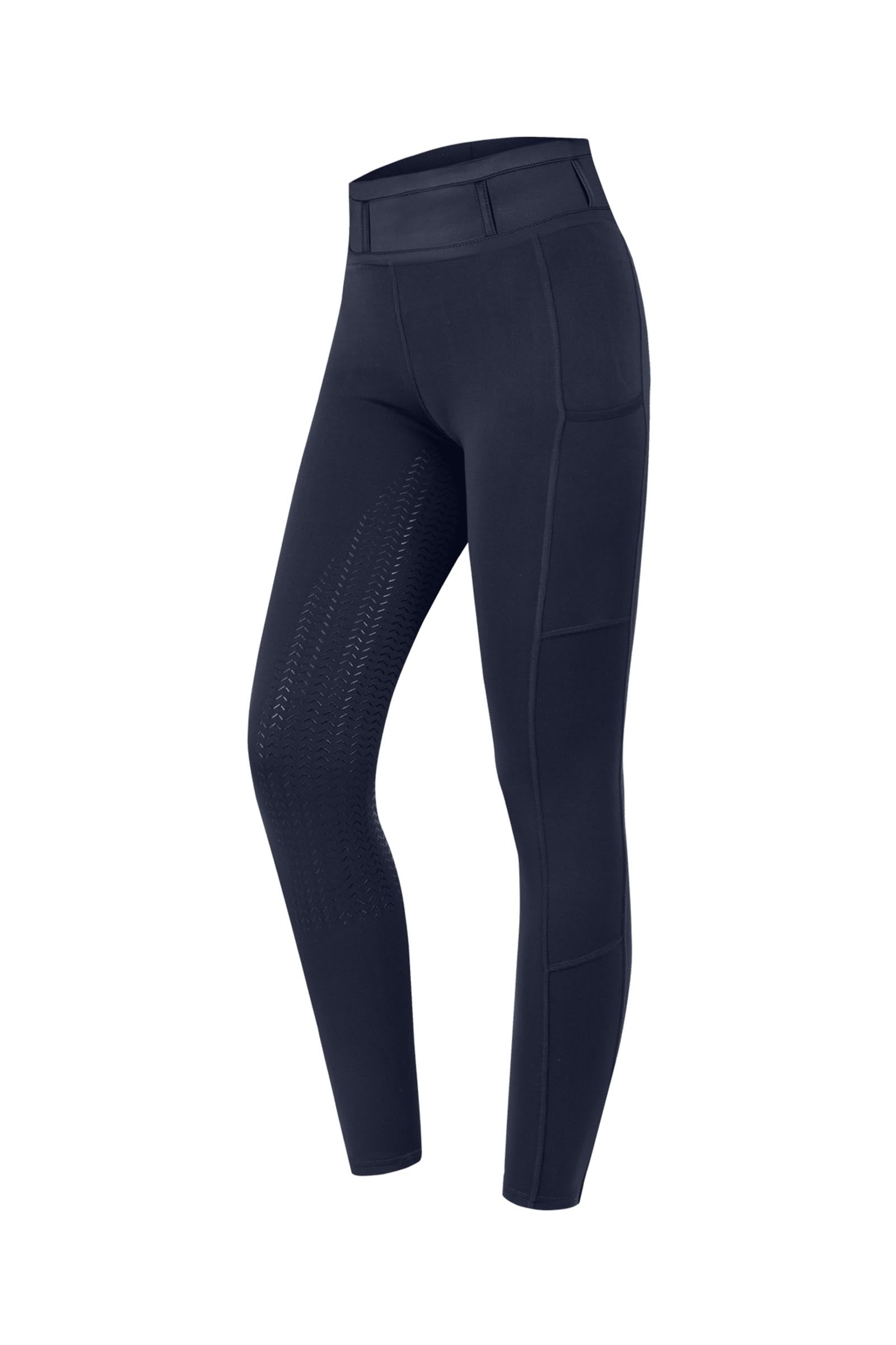 ELT Ella Glam Kids´ Riding Leggings Full Seat Kids Apparel