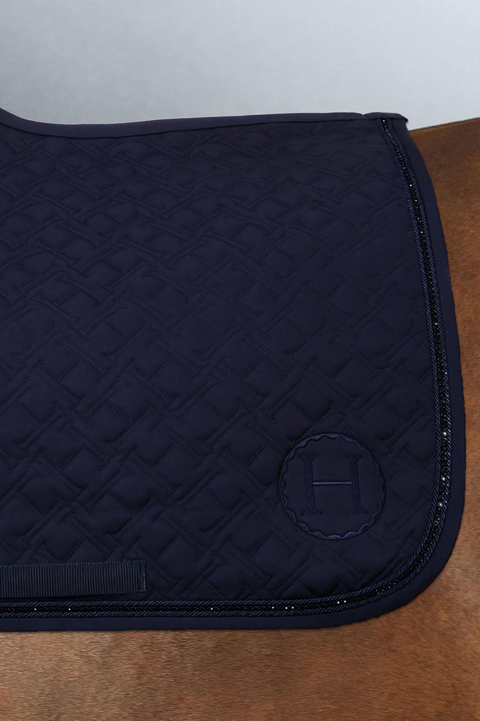 Harcour Saphir Saddle Pad Show Jumping Saddle Pads