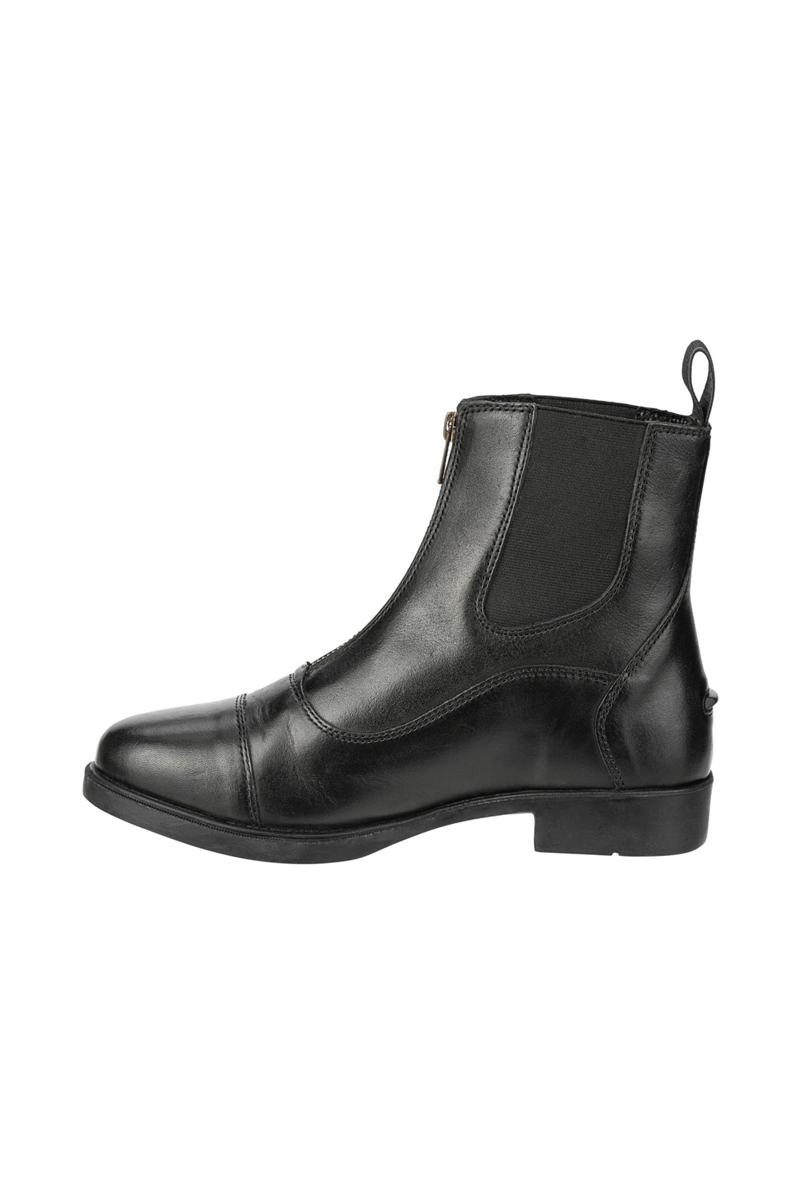 Suedwind Footwear Contrace Fz Leather Front Zip, Children Riding Boots & Riding Shoes