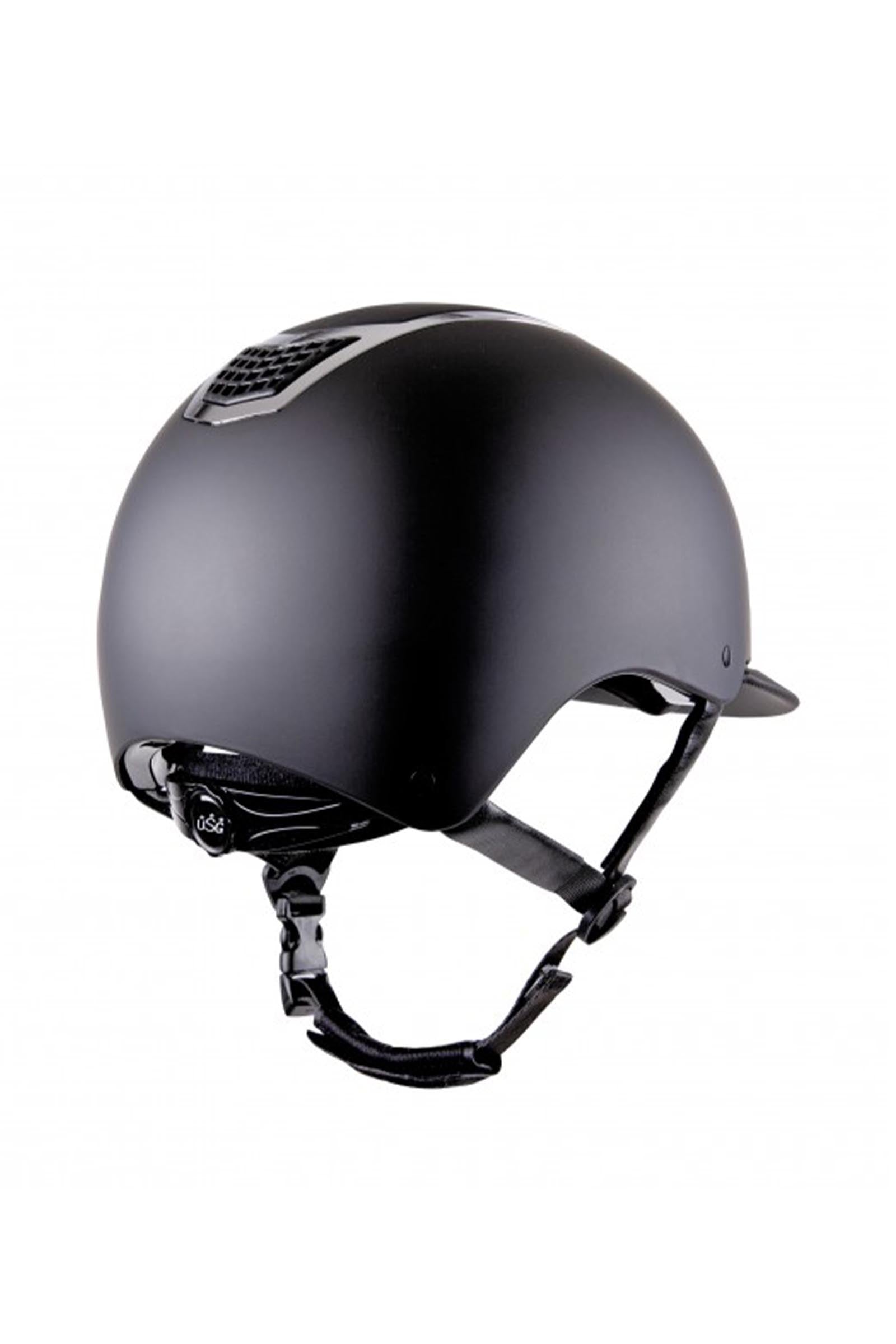 USG Comfort Profi 2.0 Riding Helmet (EN1384:2023) Safety Equipment