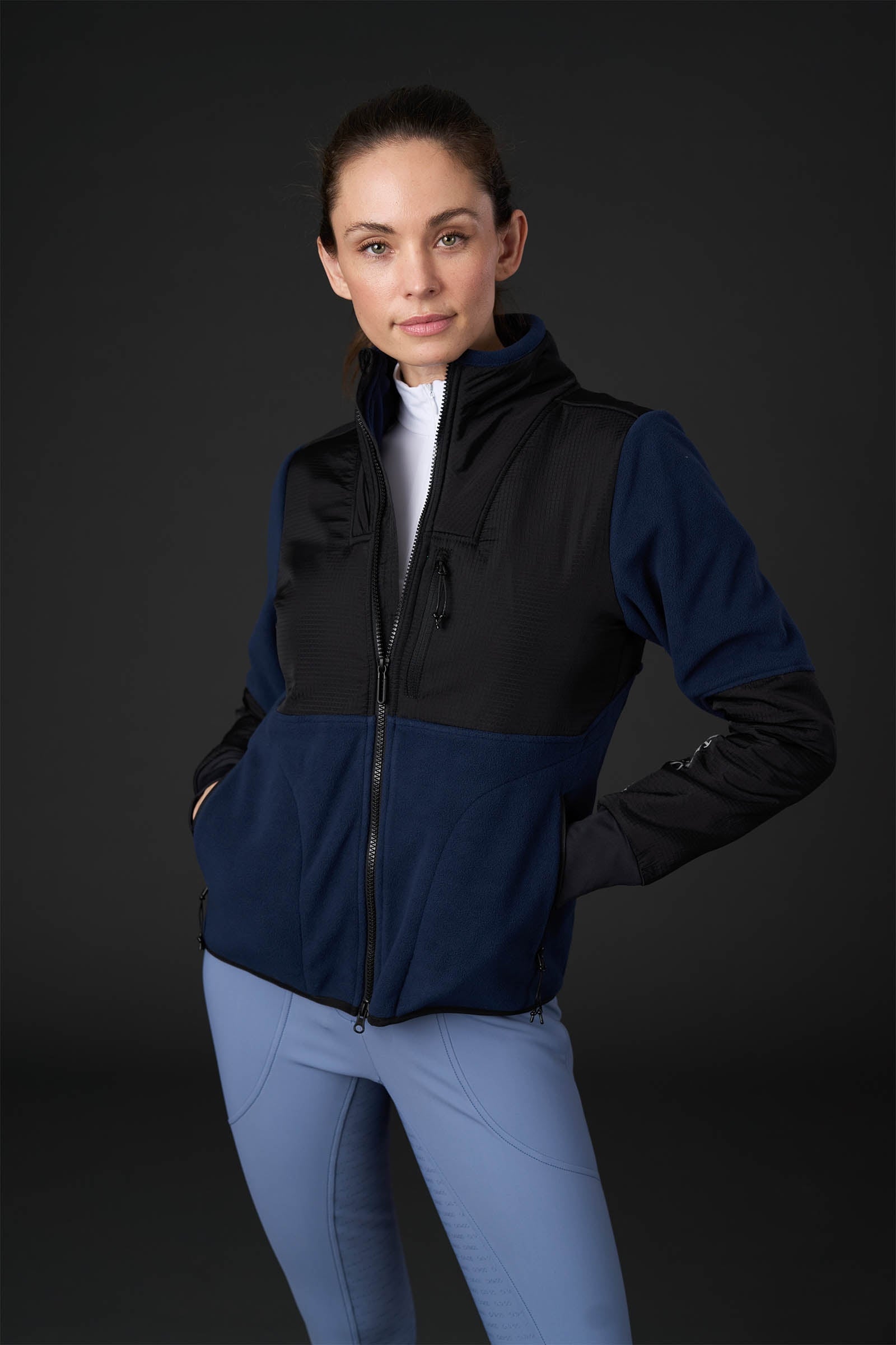 Catago CATAGO Norma Women´s Zip Jacket Women’s Riding Clothing