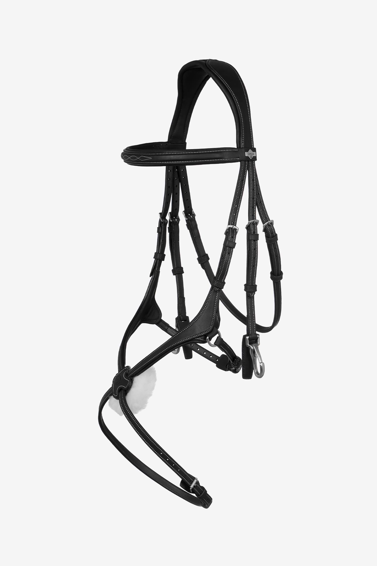 LeMieux Kudos Grackle Work Bridle Bridles & Reins