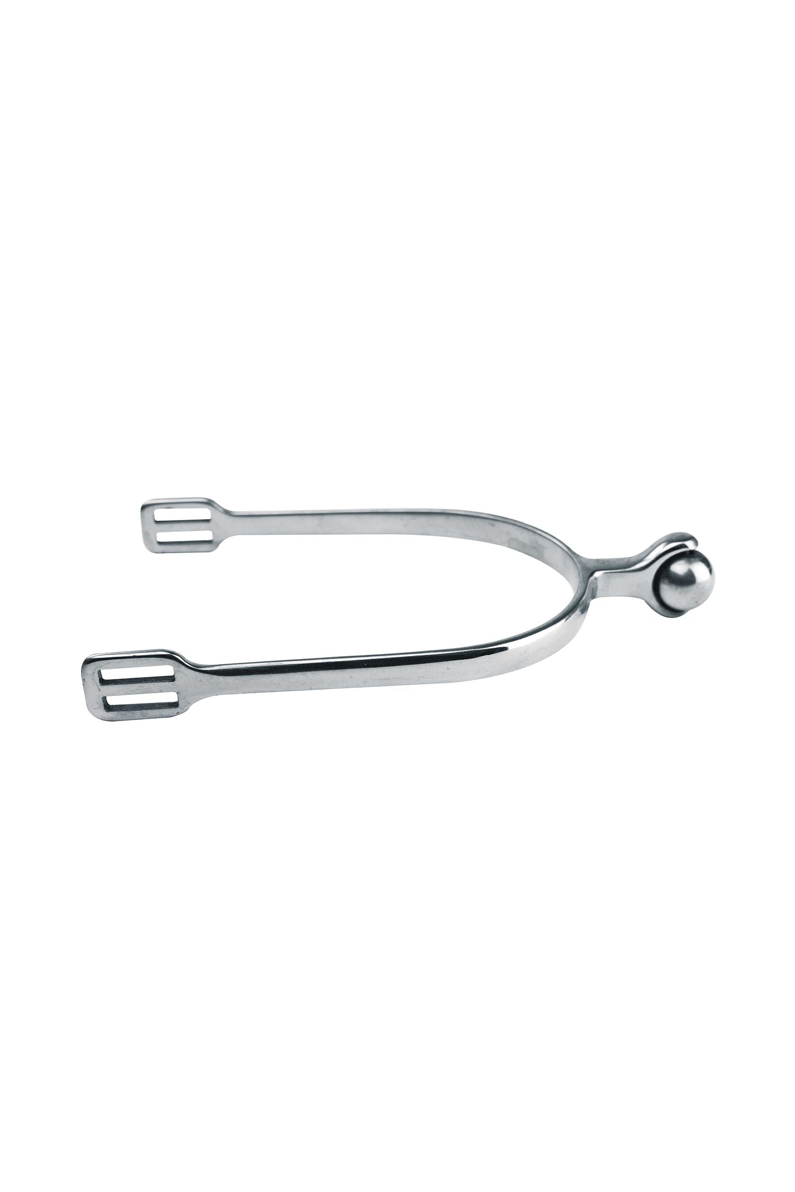 Feeling FEELING Stainless Steel Ball Spurs 30 mm Zwepen