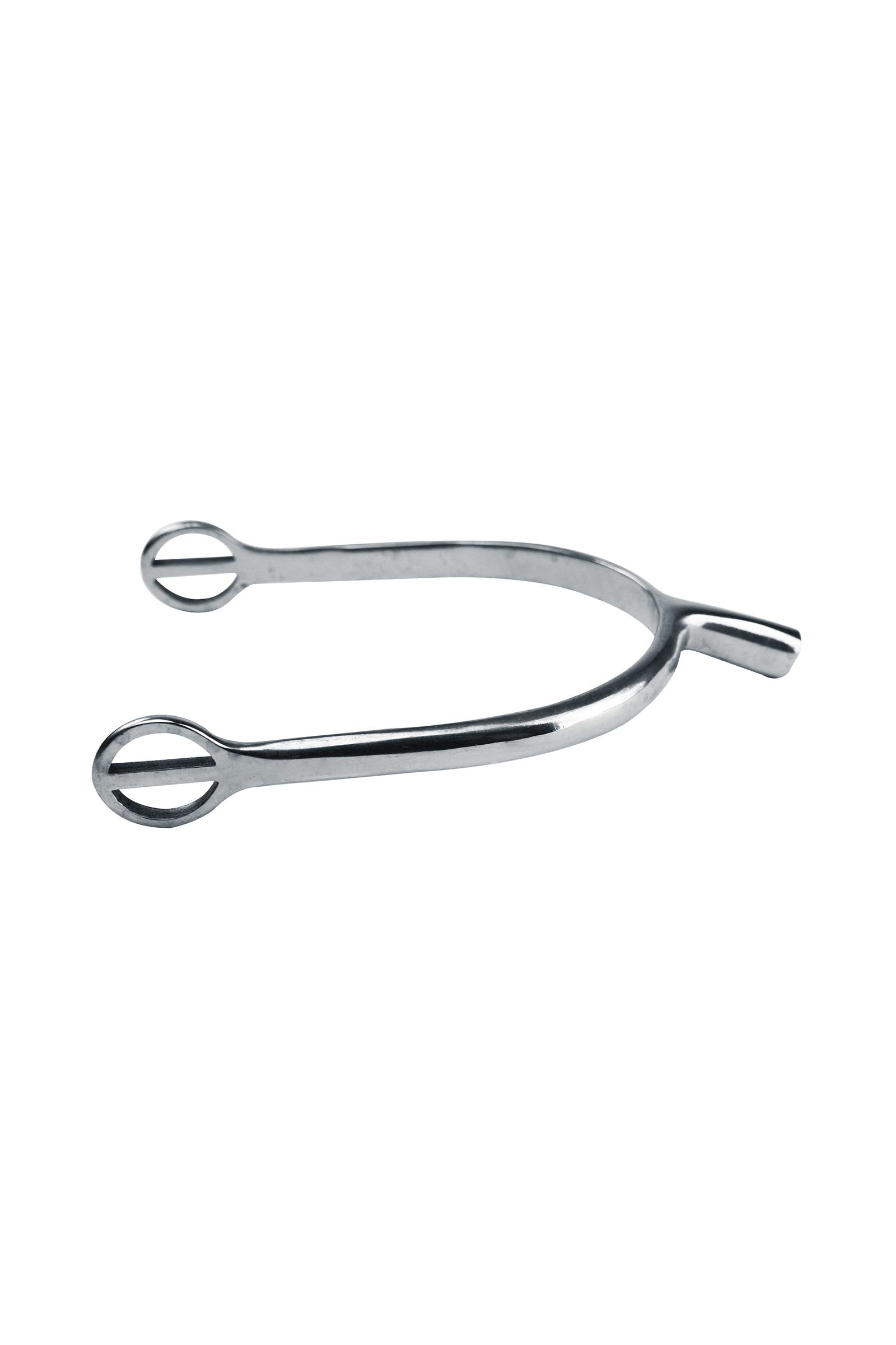 Feeling FEELING Prince of Wales Spurs with Rounded Loops Zwepen