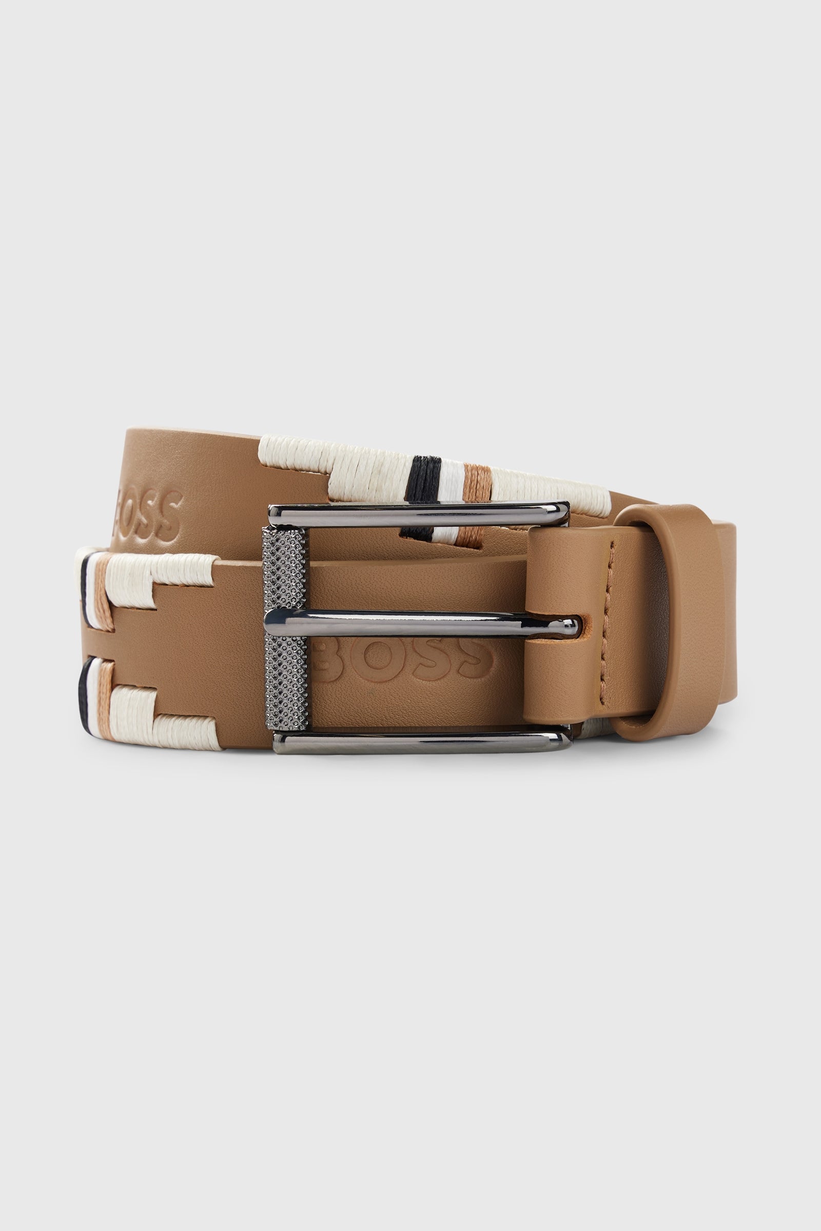 BOSS Equestrian Boss kenmerkende poloriem Accessoires