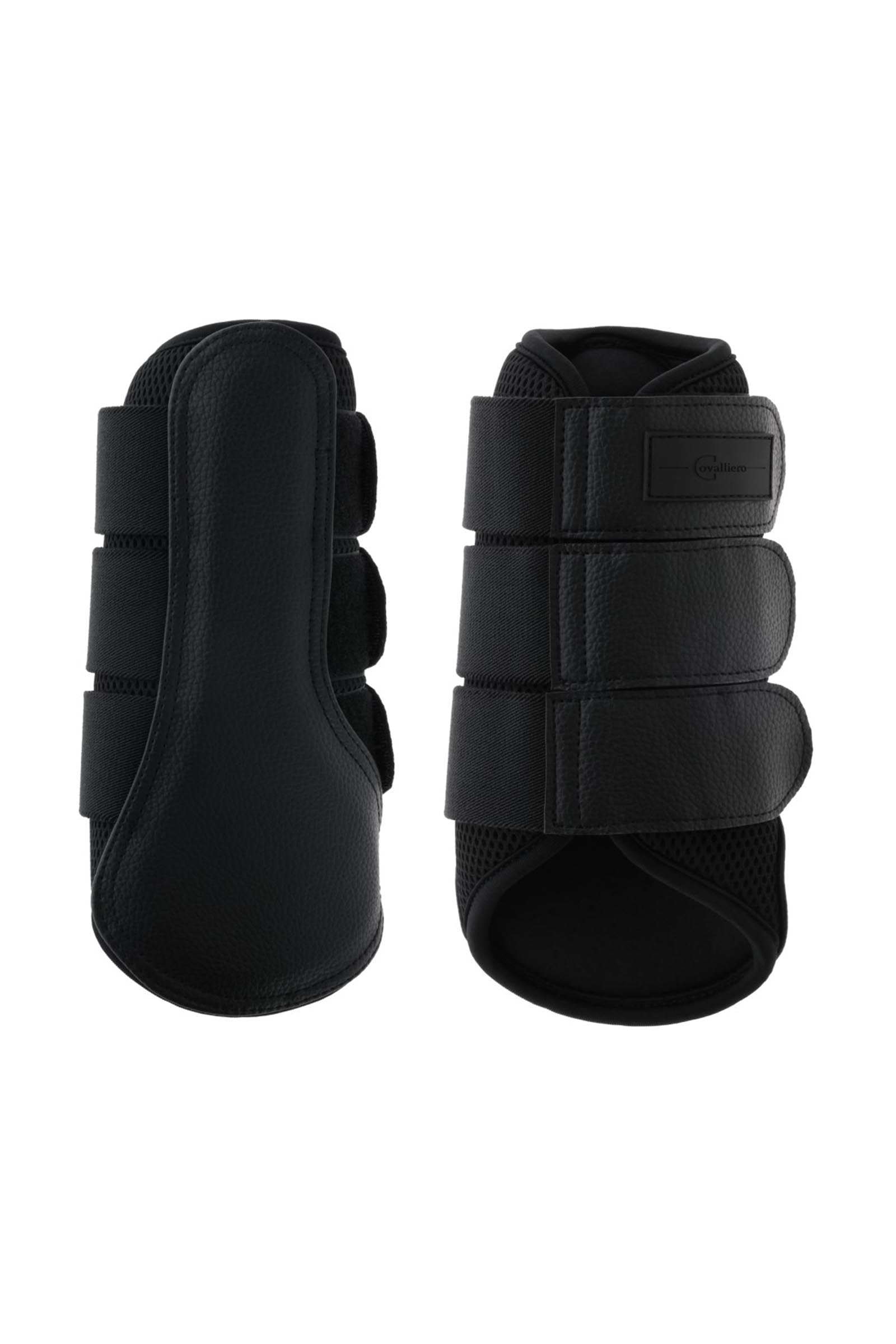 Covalliero Avina Soft Gaiters (1 Pair) Leg Protection & Hoof Protection for Horses