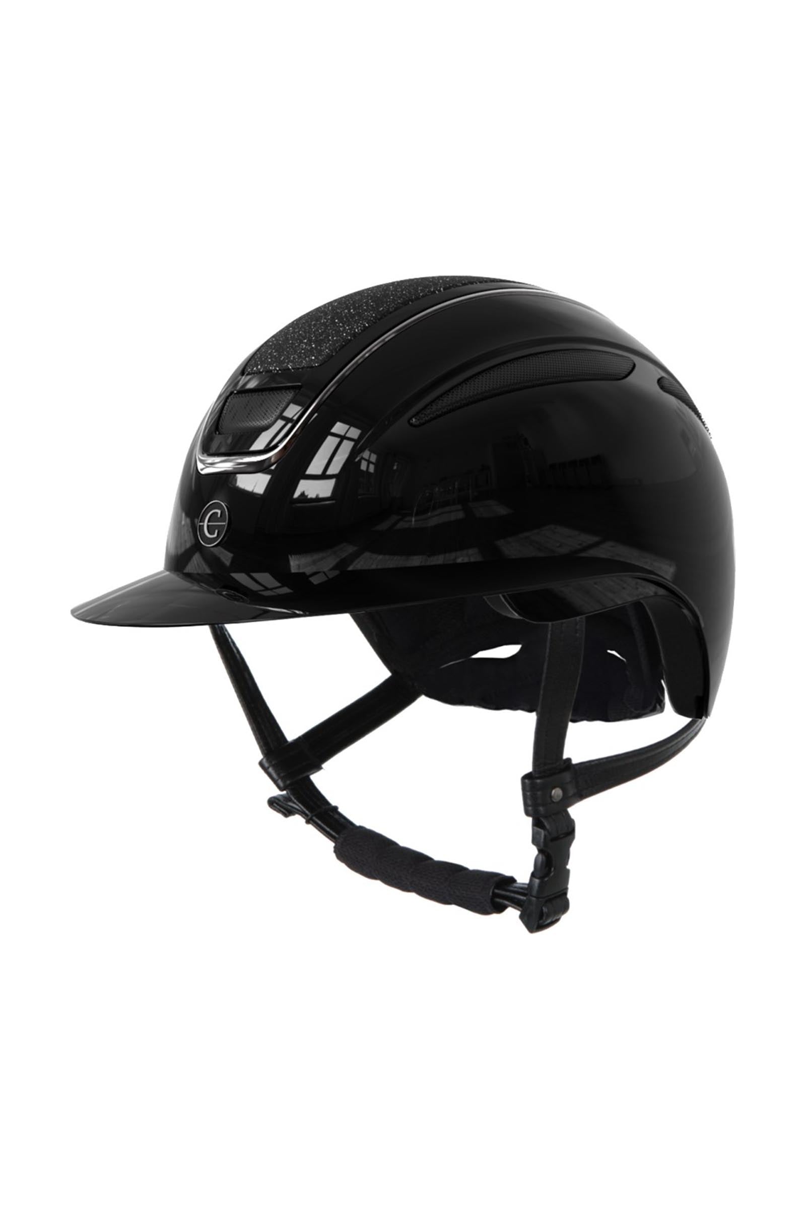 Covalliero Elite Polo Riding Helmet Paardrijcaps & Bodyprotectors