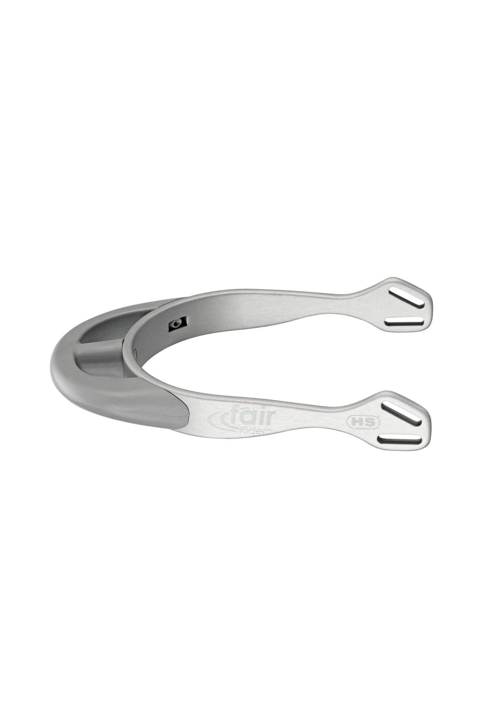 Sprenger FairRider aluminium sporen 25 mm dun rond Zwepen