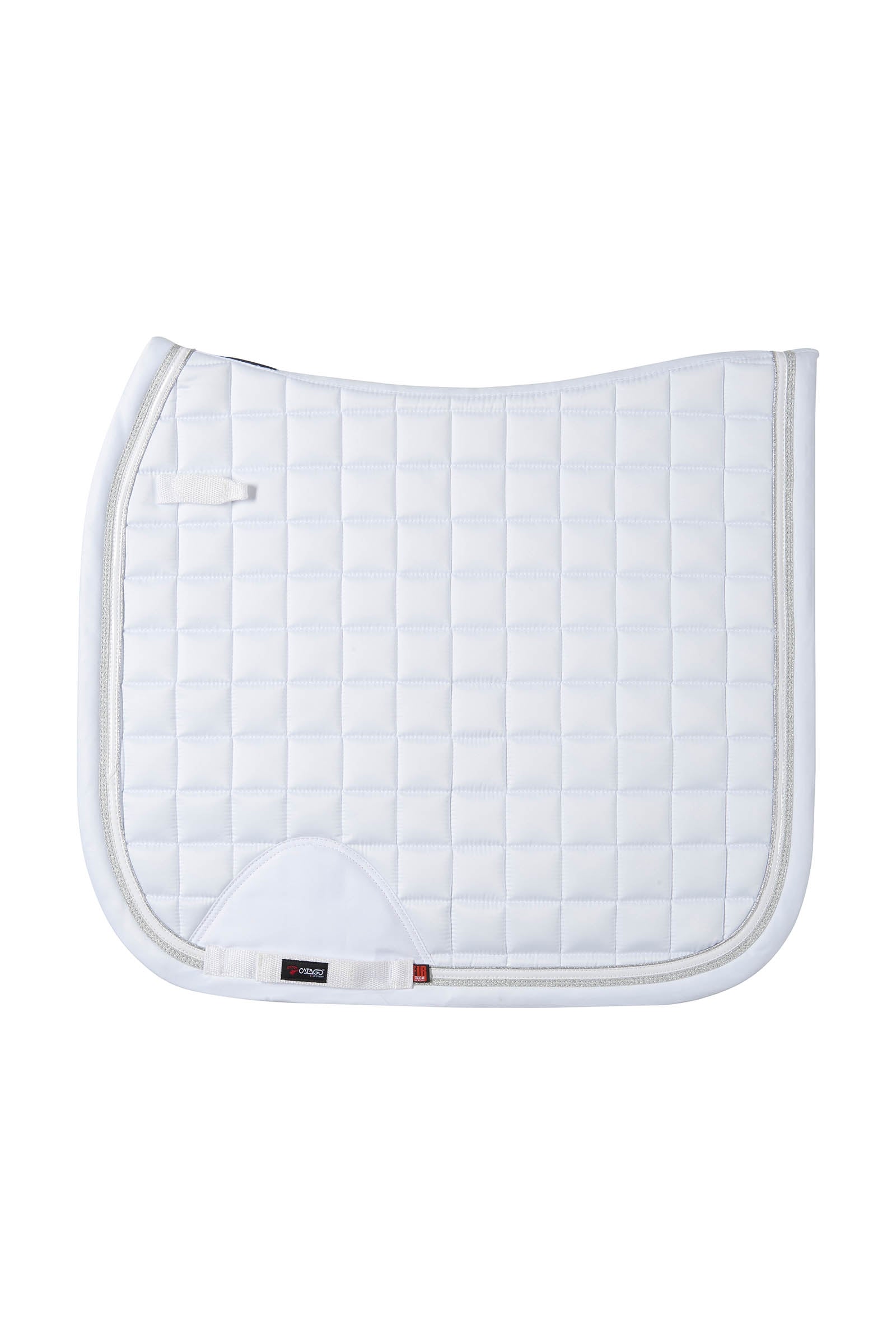 Catago Fir-Tech Elegant Dressage Saddle Pad Zadeldekjes