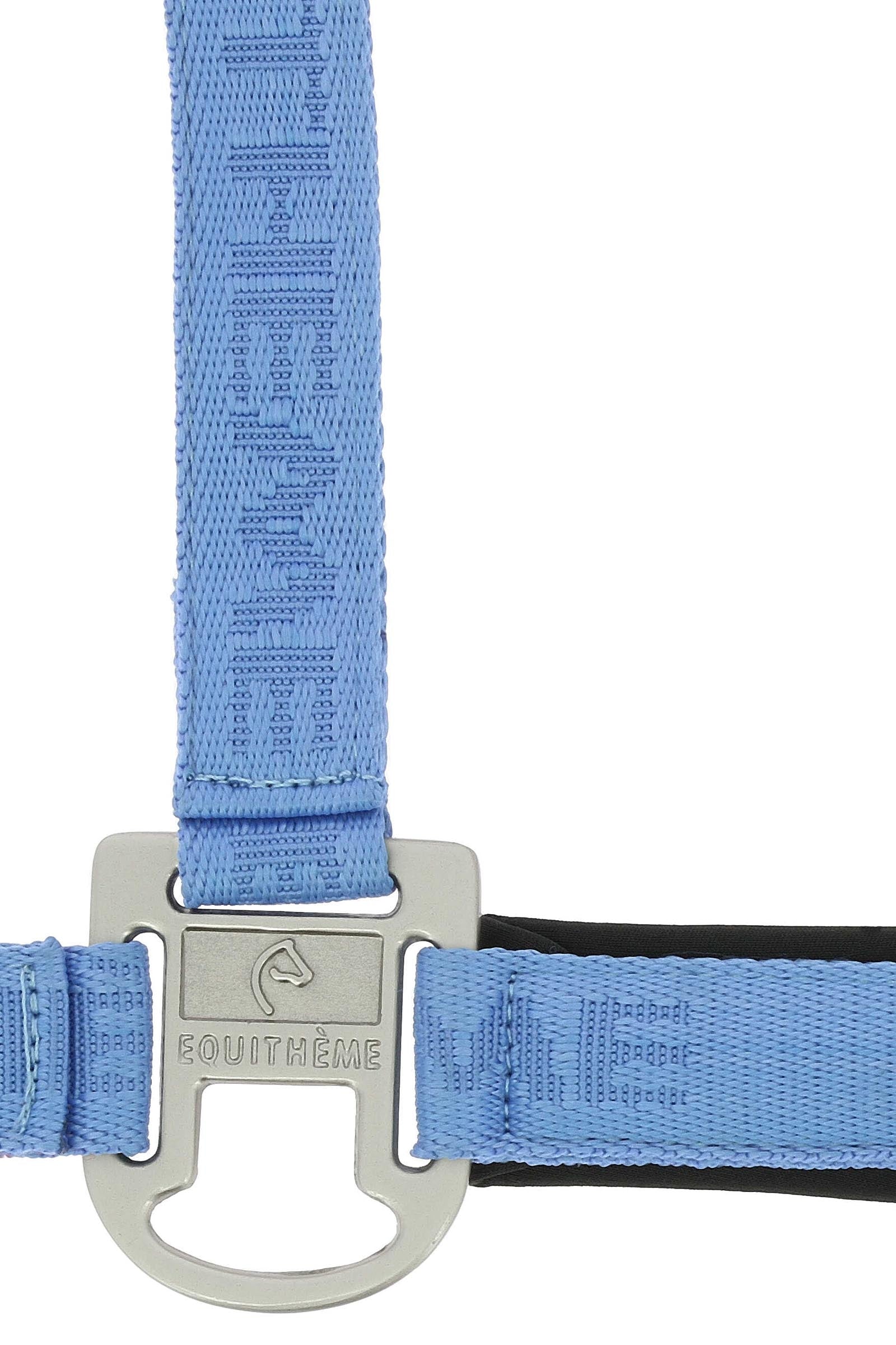 Equi Theme EQUITHÈME Jacquard Nylon Halter Halters & Leads