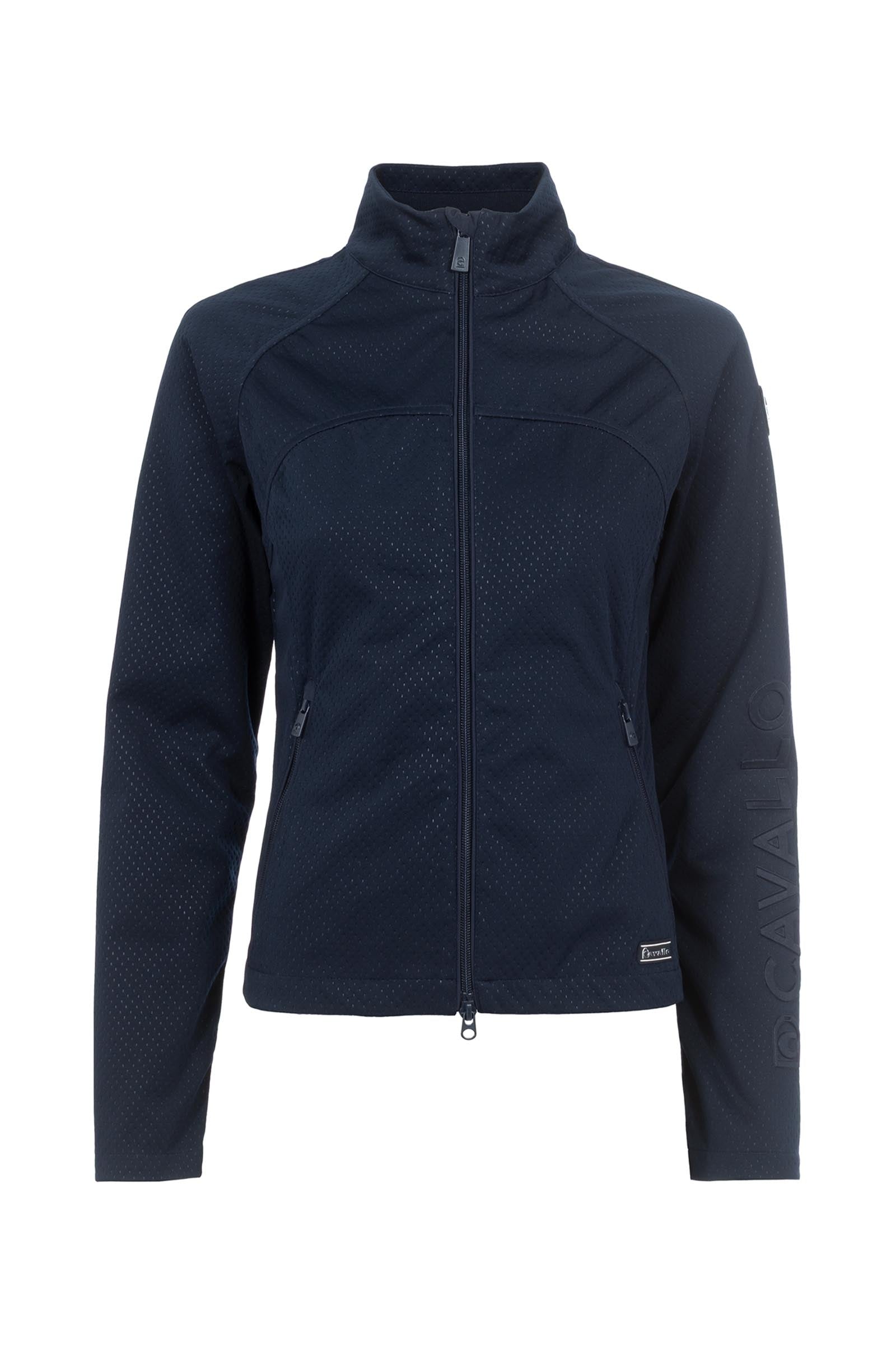 Cavallo CAVALBETTY dames softshell jas Dames paardrijkleding