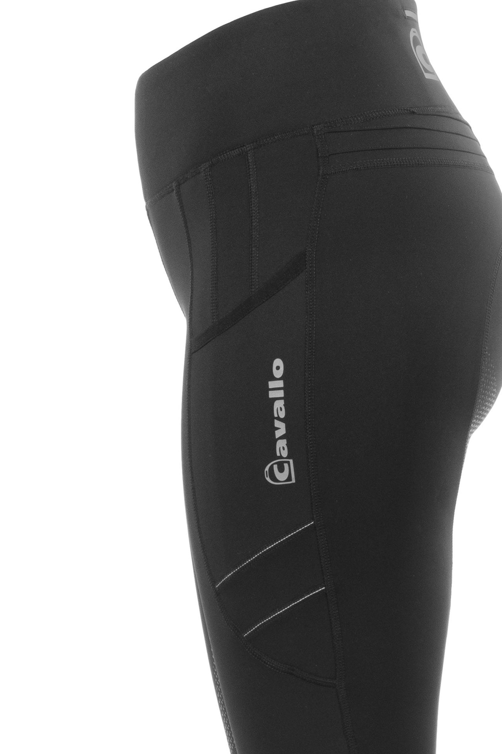 Cavallo CAVALLIN Grip Junior Full Grip Riding Leggings Kids Apparel