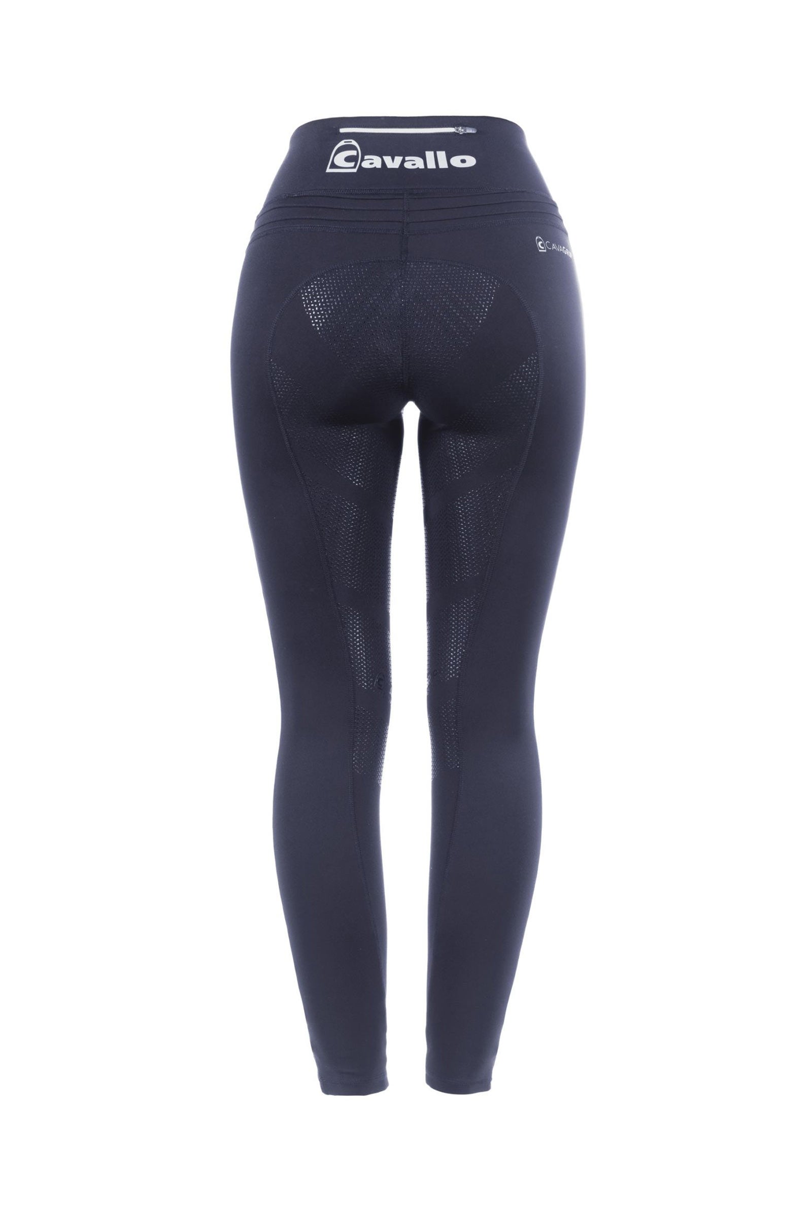 Cavallo CAVALLIN Grip Junior Full Grip Riding Leggings Kinder paardrijkleding