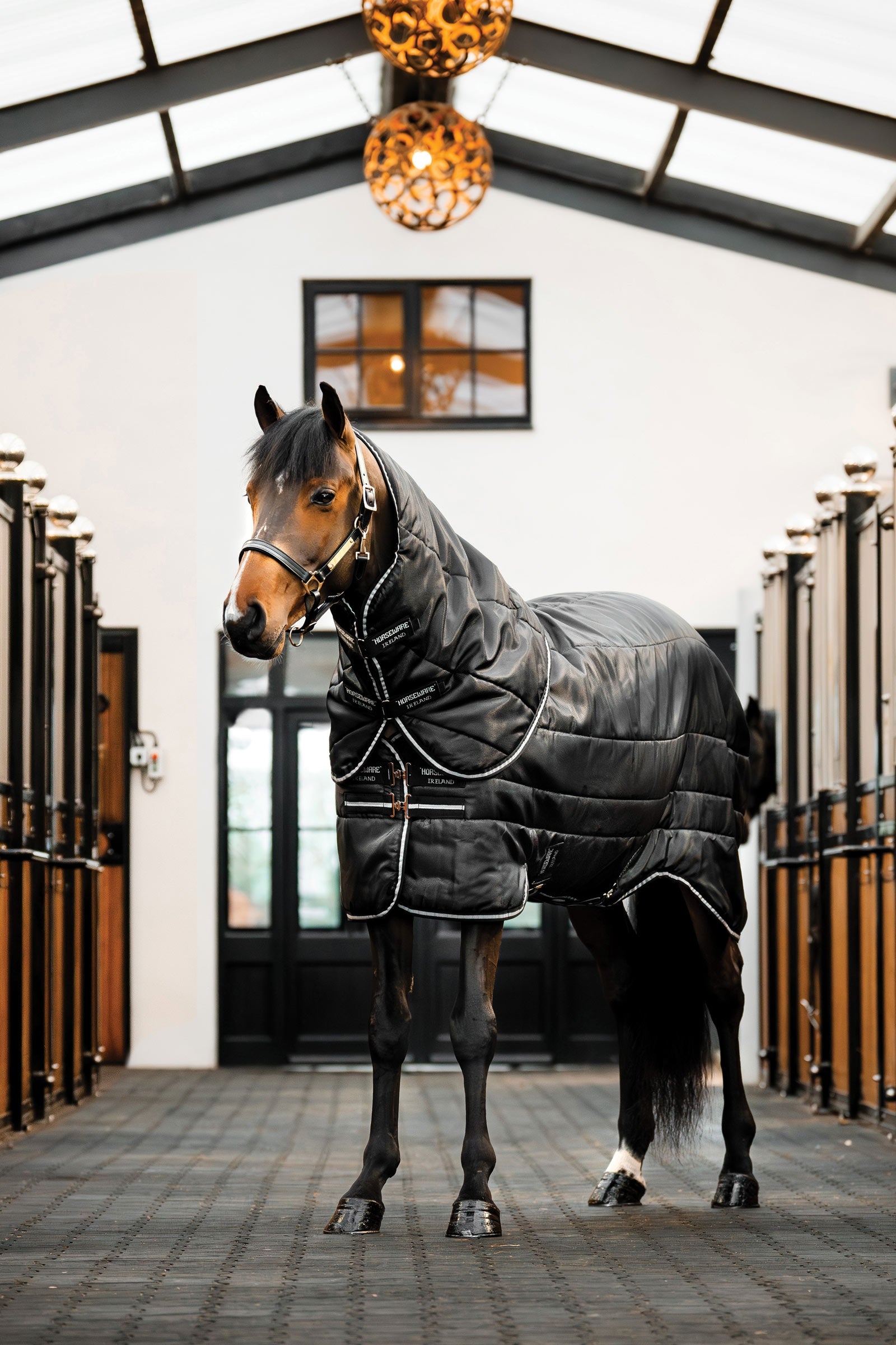 Horseware Horseware Easy-Layer Stable Plus Heavy 400g Paardendekens