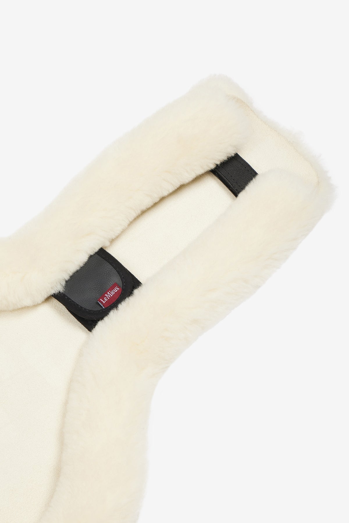 LeMieux Merino+ Anatomic Short Stud Girth Cover Saddles, Girths & Stirrups