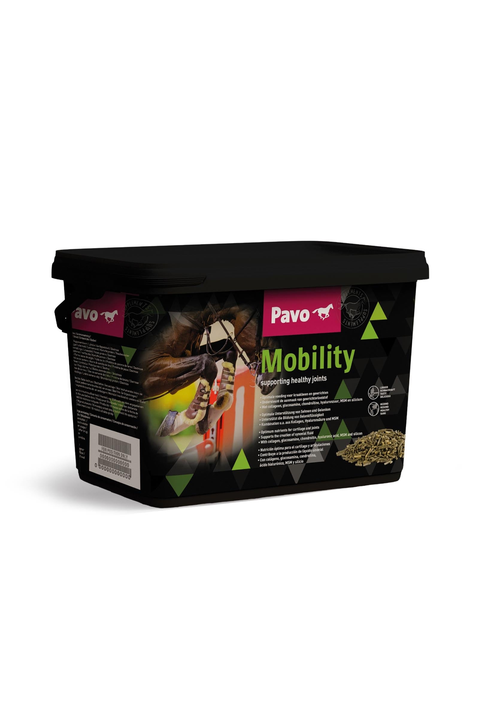 Pavo Mobility 3kg Horse Feed & Nutrition