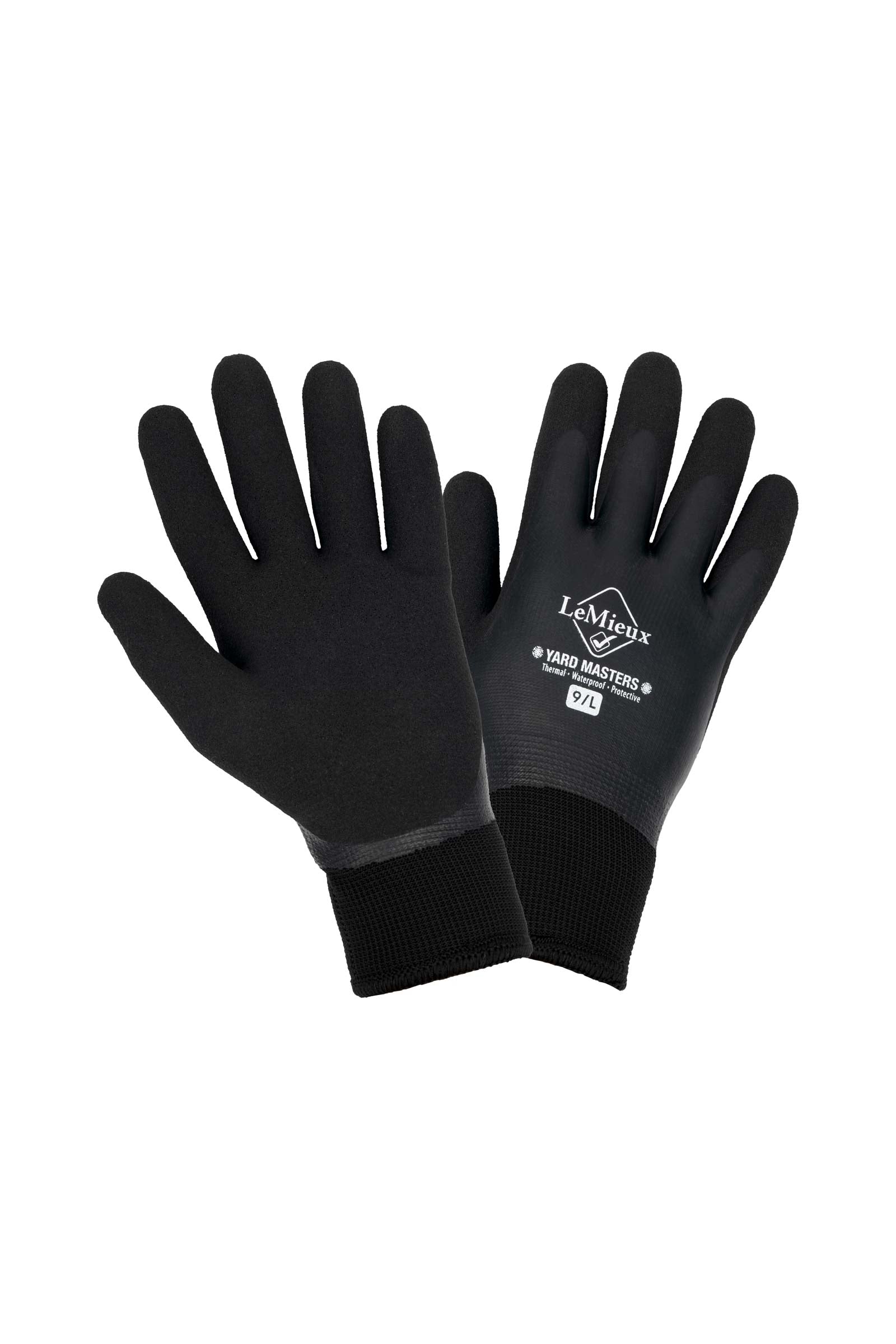LeMieux Thermo Working Gloves Rijhandschoenen