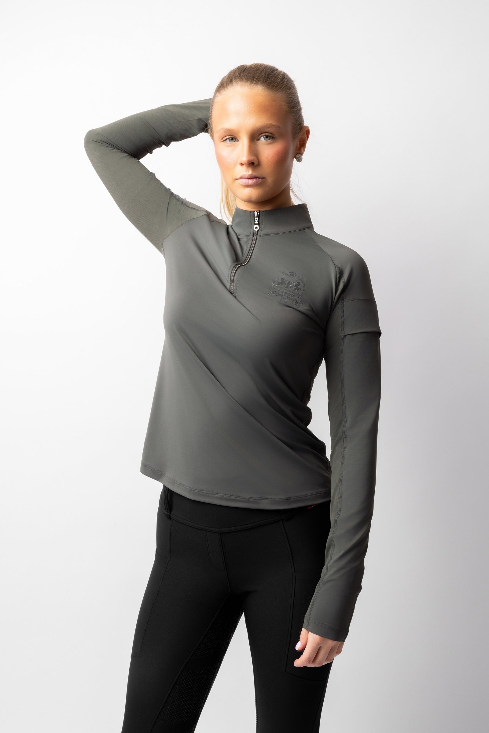 B Vertigo Odina dames trainingsshirt Dames paardrijkleding