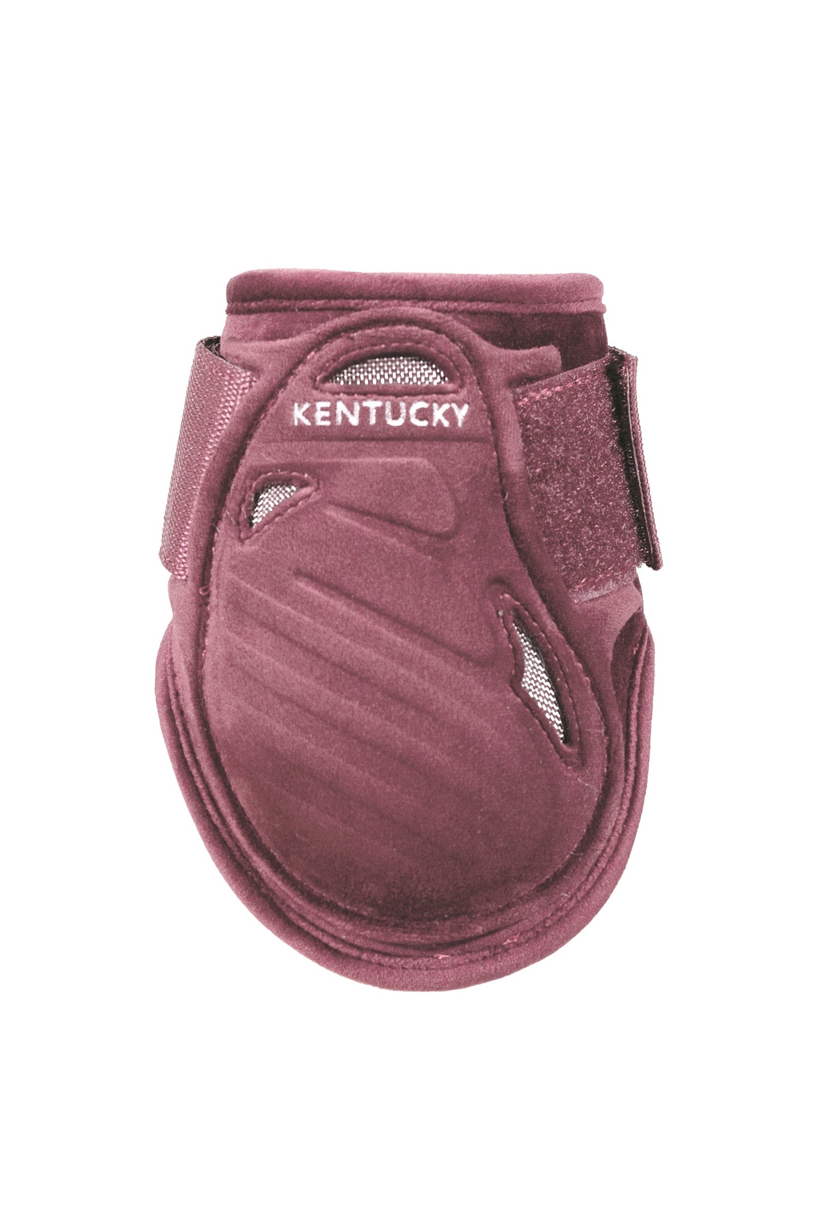 Kentucky Horsewear Velvet Young Horse Fetlock Boots Leg Protection & Hoof Protection for Horses