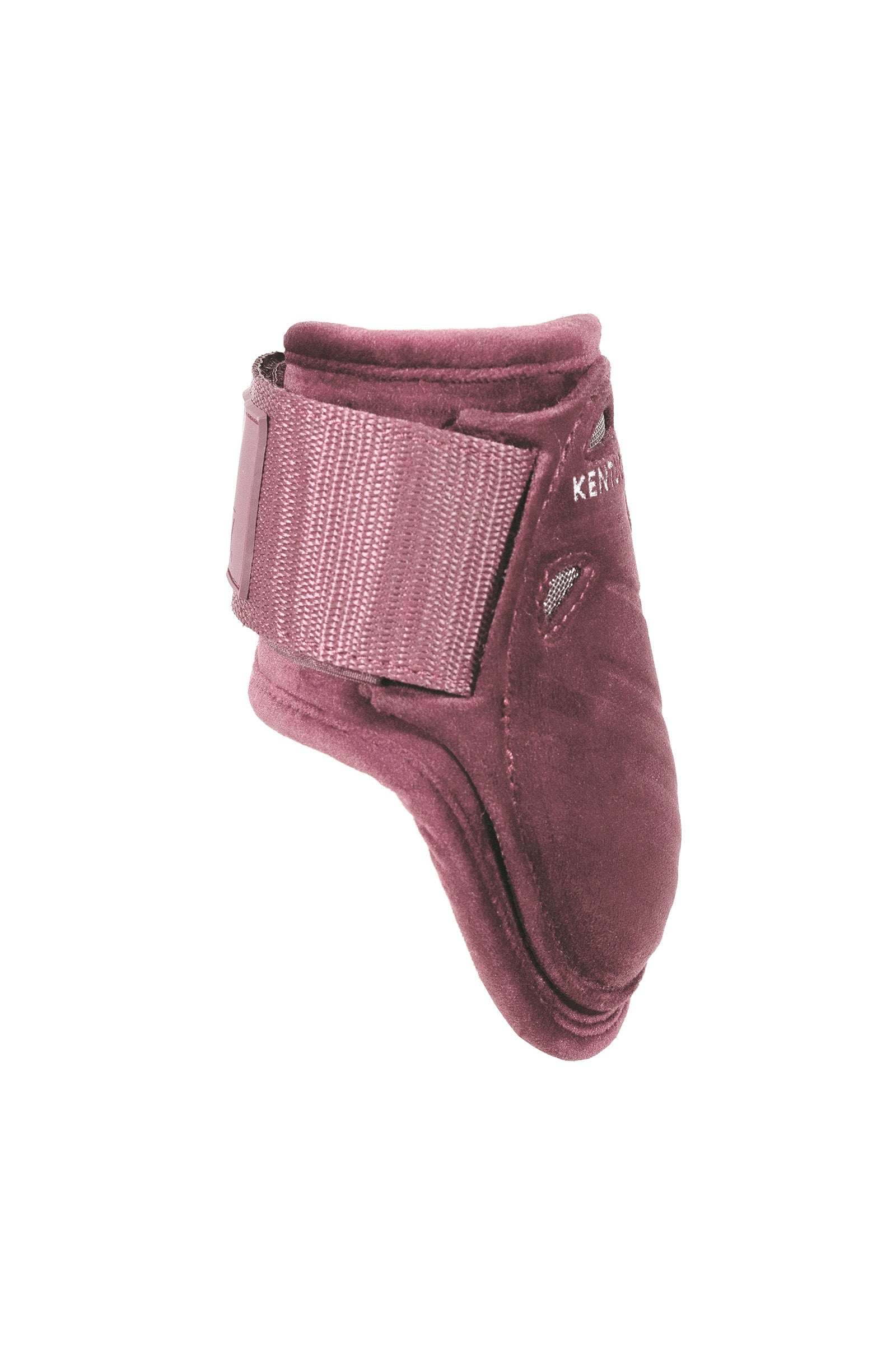 Kentucky Horsewear Velvet Young Horse Fetlock Boots Leg Protection & Hoof Protection for Horses
