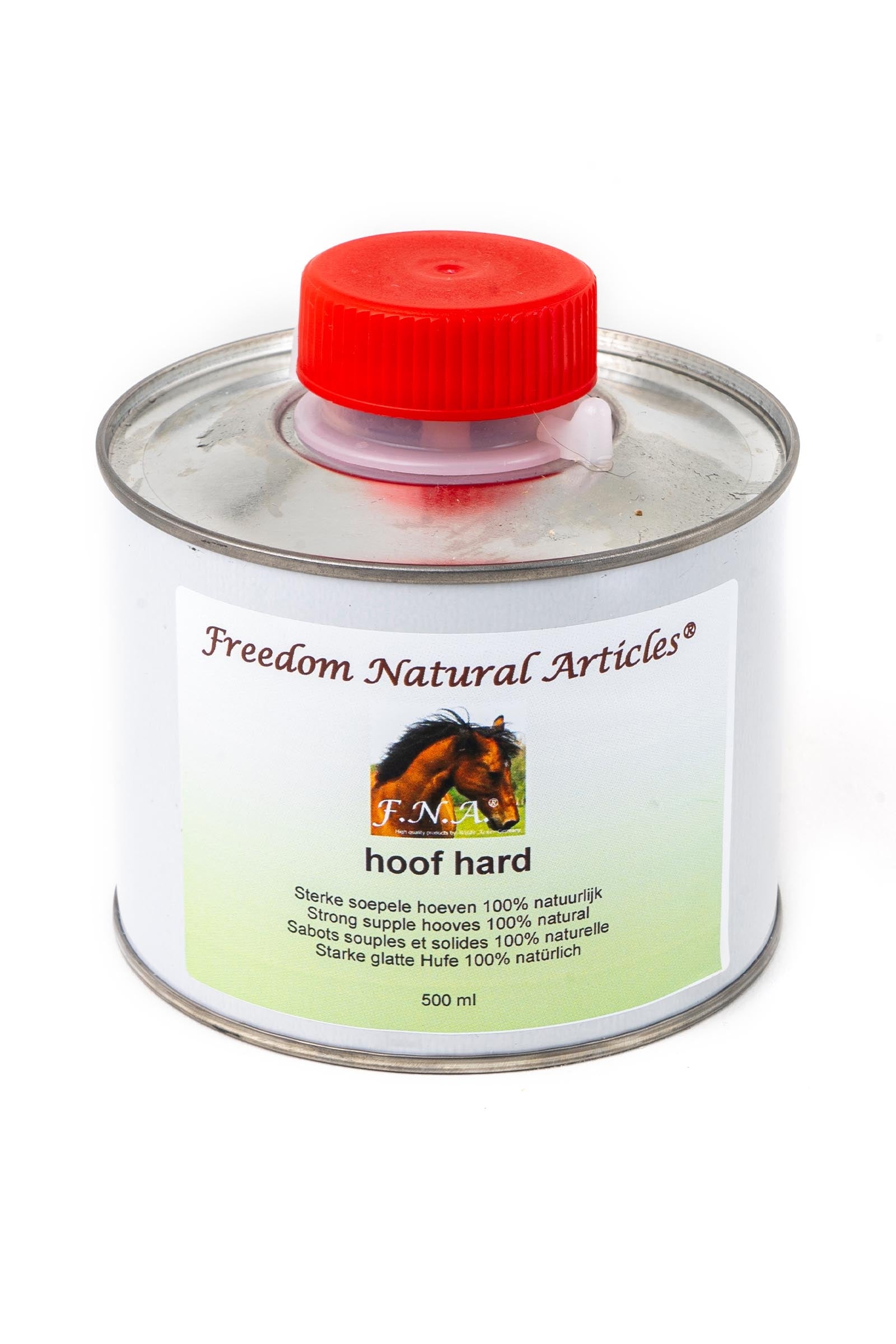 F.N.A. Hoof Hard, 500ml Horse Health Care