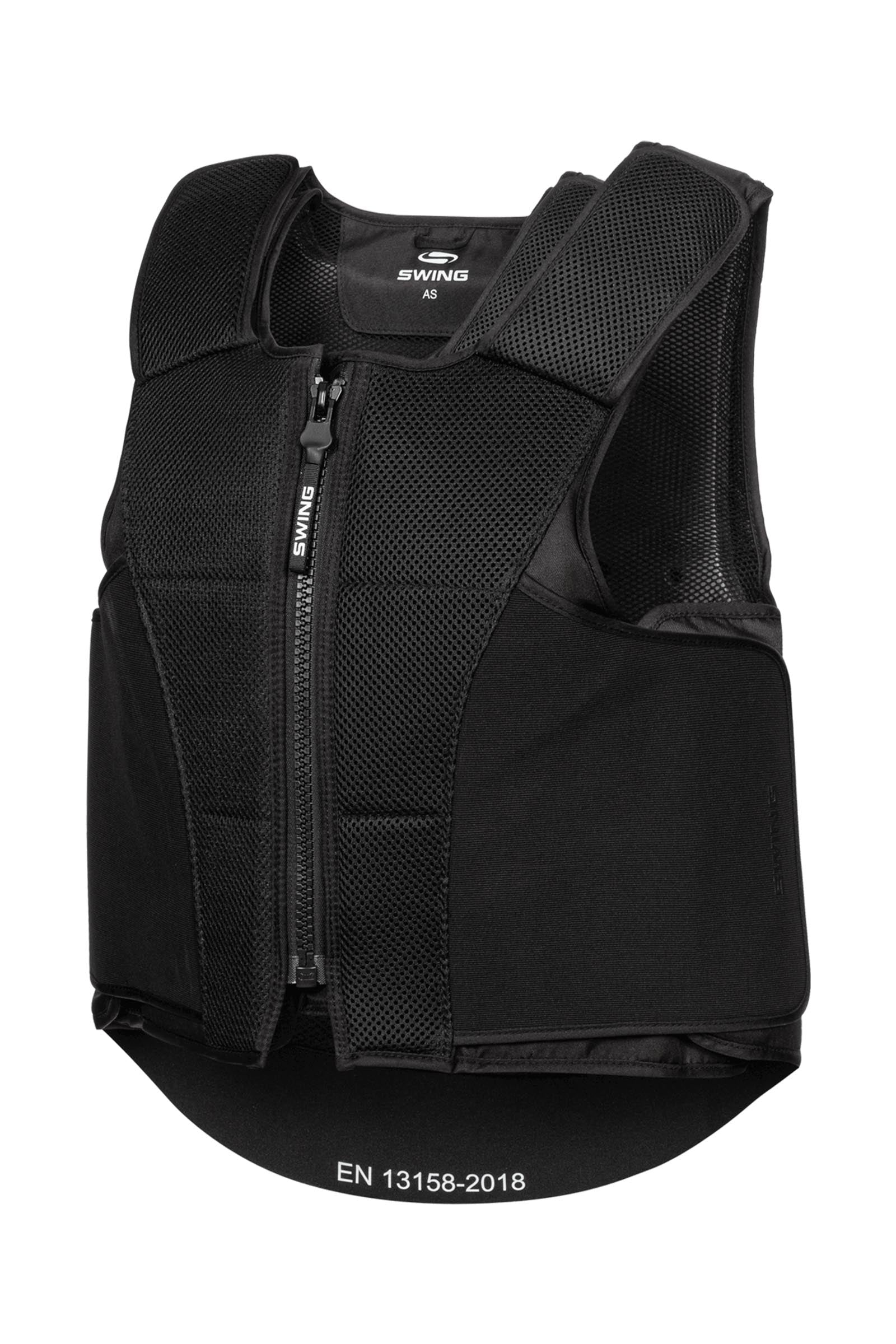 SWING P24 Max Lichaamsbeschermer Paardrijcaps & Bodyprotectors