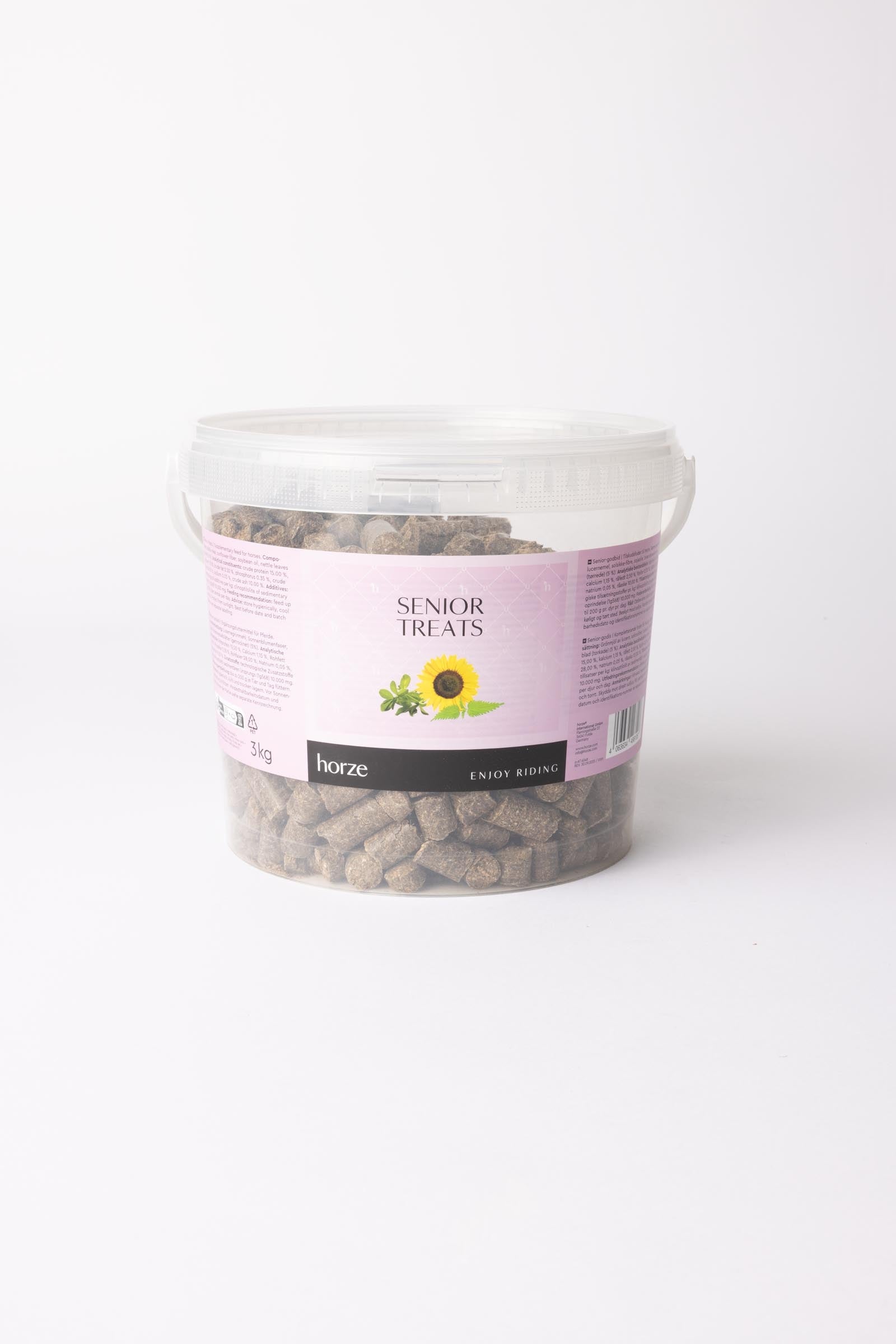Horze Snoepjes Senior, 3 kg Horse Feed & Nutrition