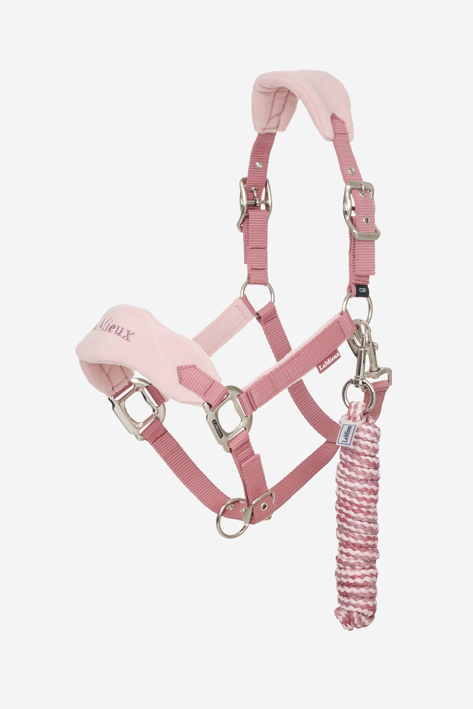 LeMieux Vogue halster & halstertouw set Halsters & Halstertouwen