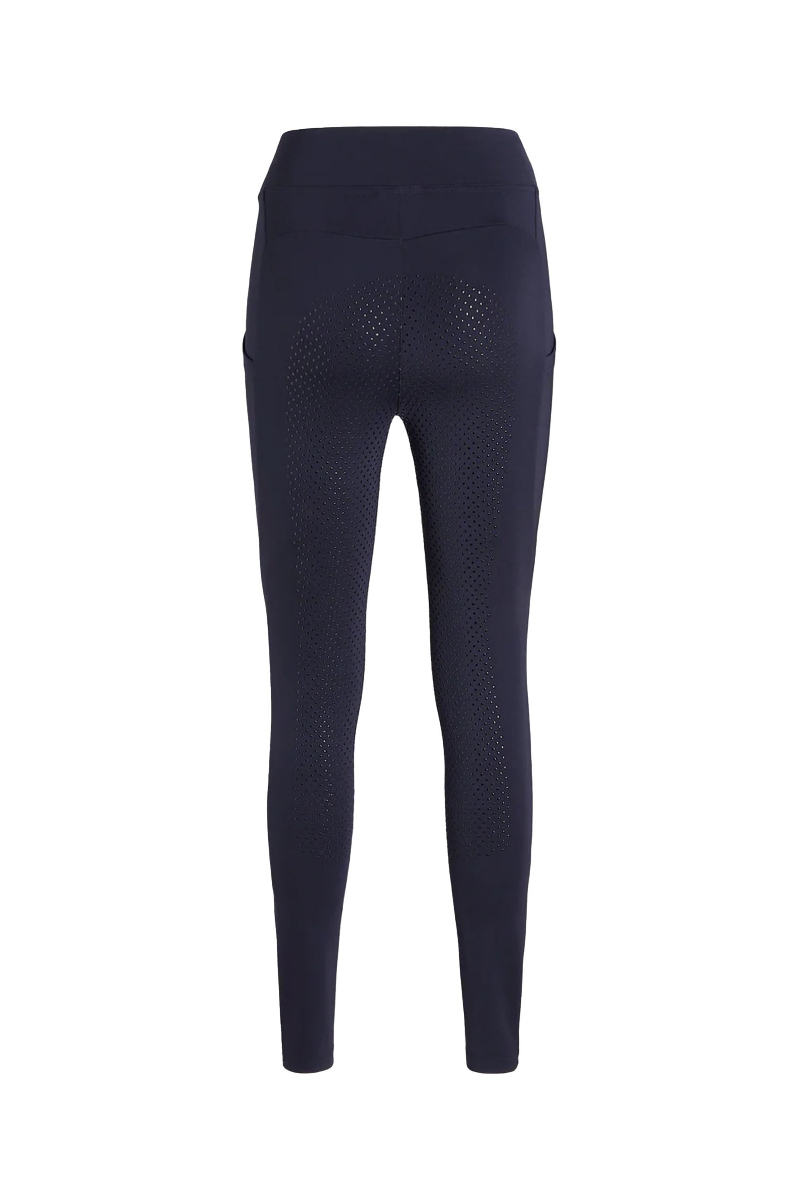 Tommy Hilfiger Equestrian Amber leggings met hoge taille Womens Breeches
