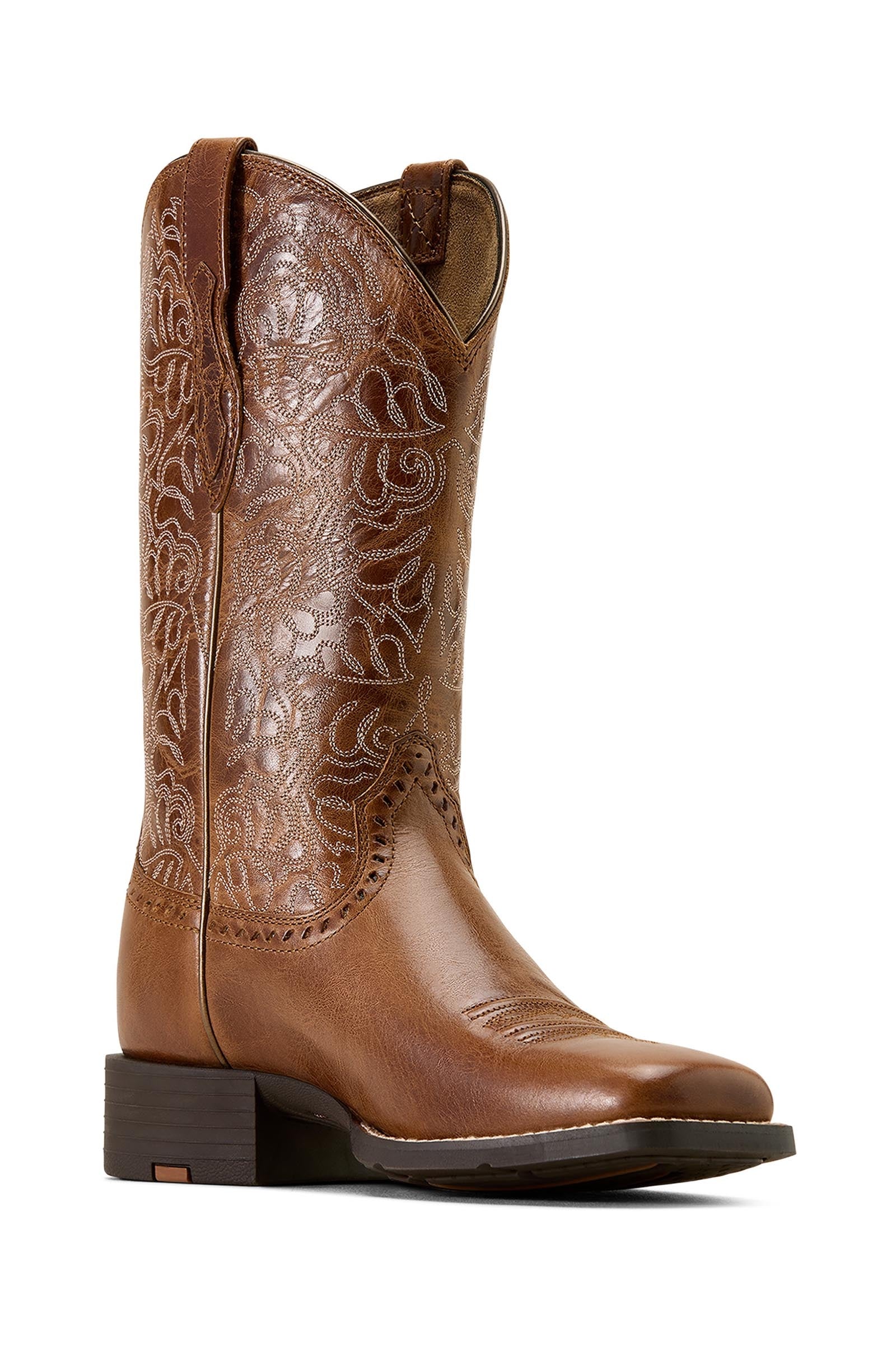 Ariat Remuda Round Up dames-westernlaarzen Paardrijlaarzen & chaps
