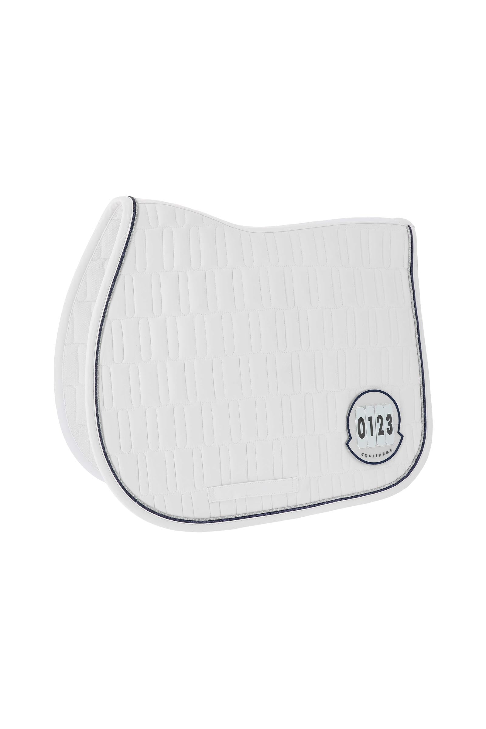 EQUITHÈME Compet Je T'aime All Purpose Saddle Pad Saddle Pads