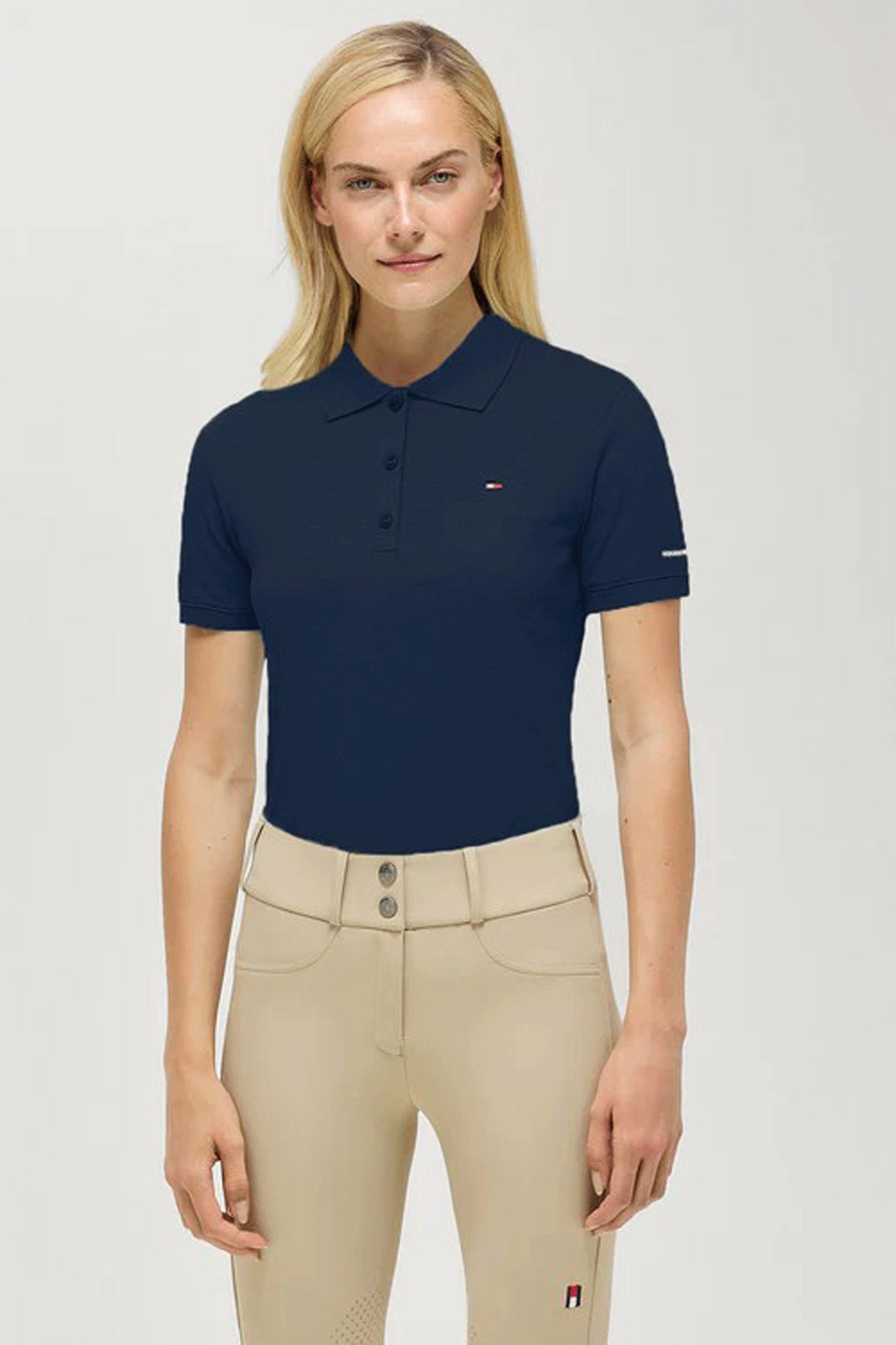 Tommy Hilfiger Equestrian Women´s Polo Shirt Women’s Riding Clothing