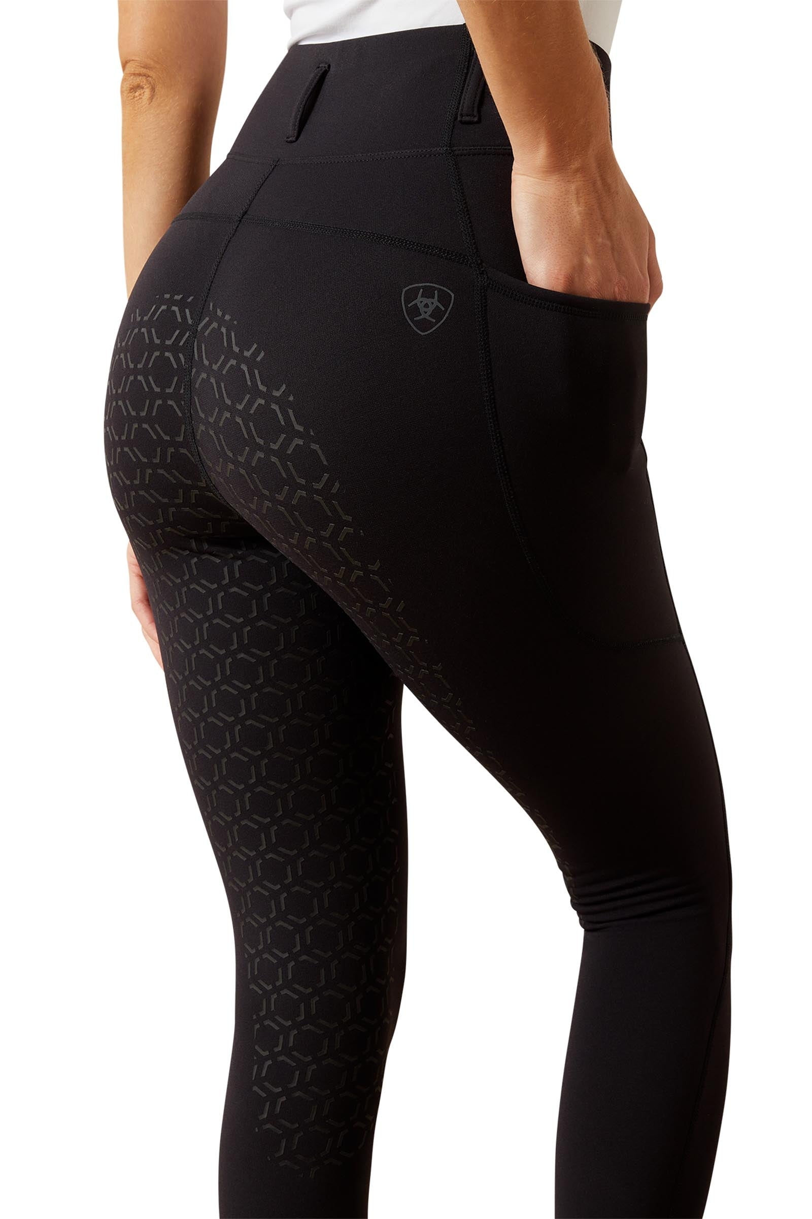 Ariat Venture 2.0 dames thermorijlegging met full seat Womens Breeches