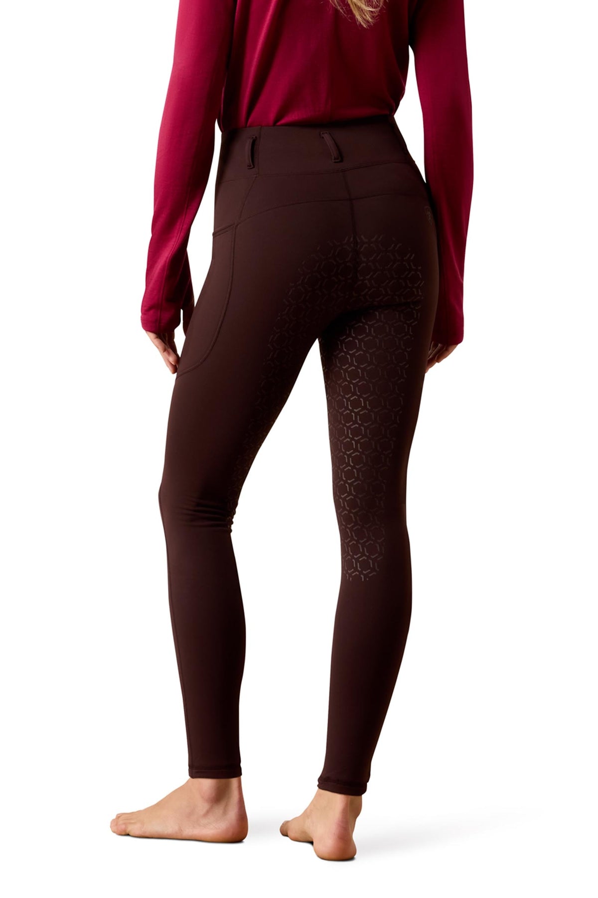 Ariat Venture 2.0 Dames thermische rijleggings met volledig zitvlak Womens Breeches