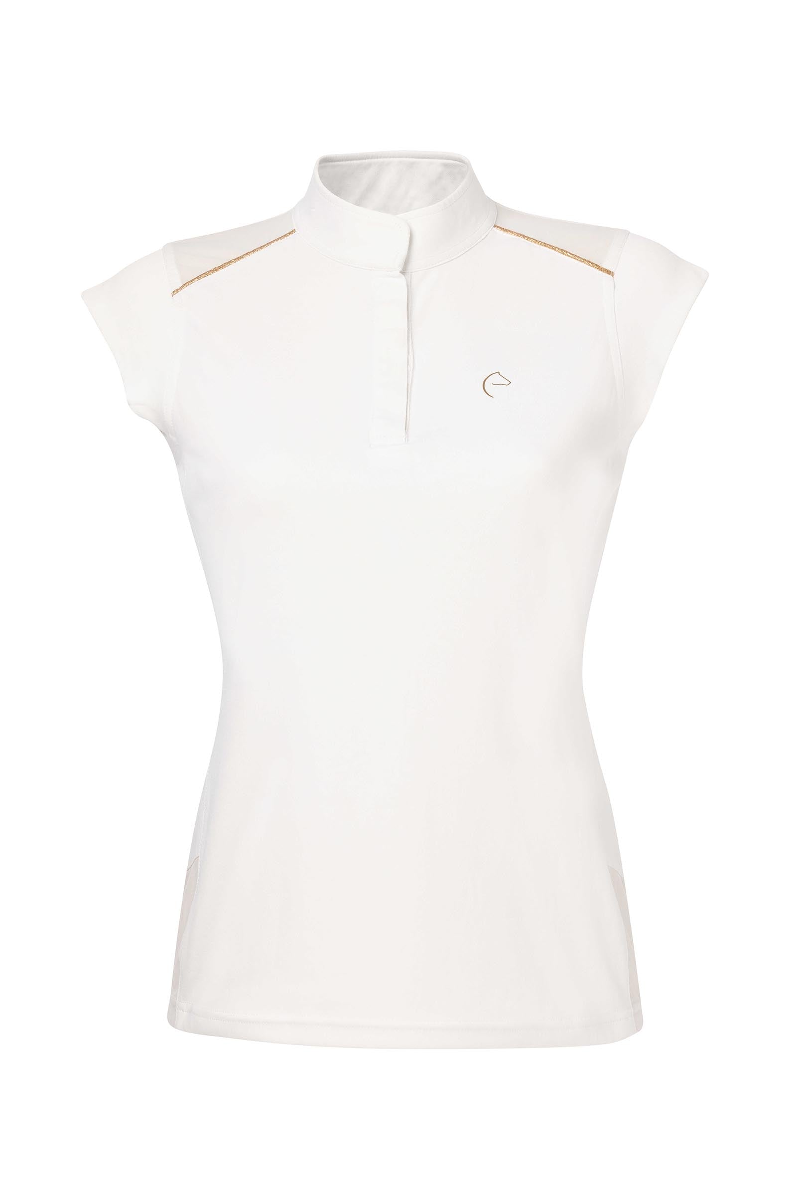 EQUITHÈME Brussel kinder poloshirt Kinder paardrijkleding