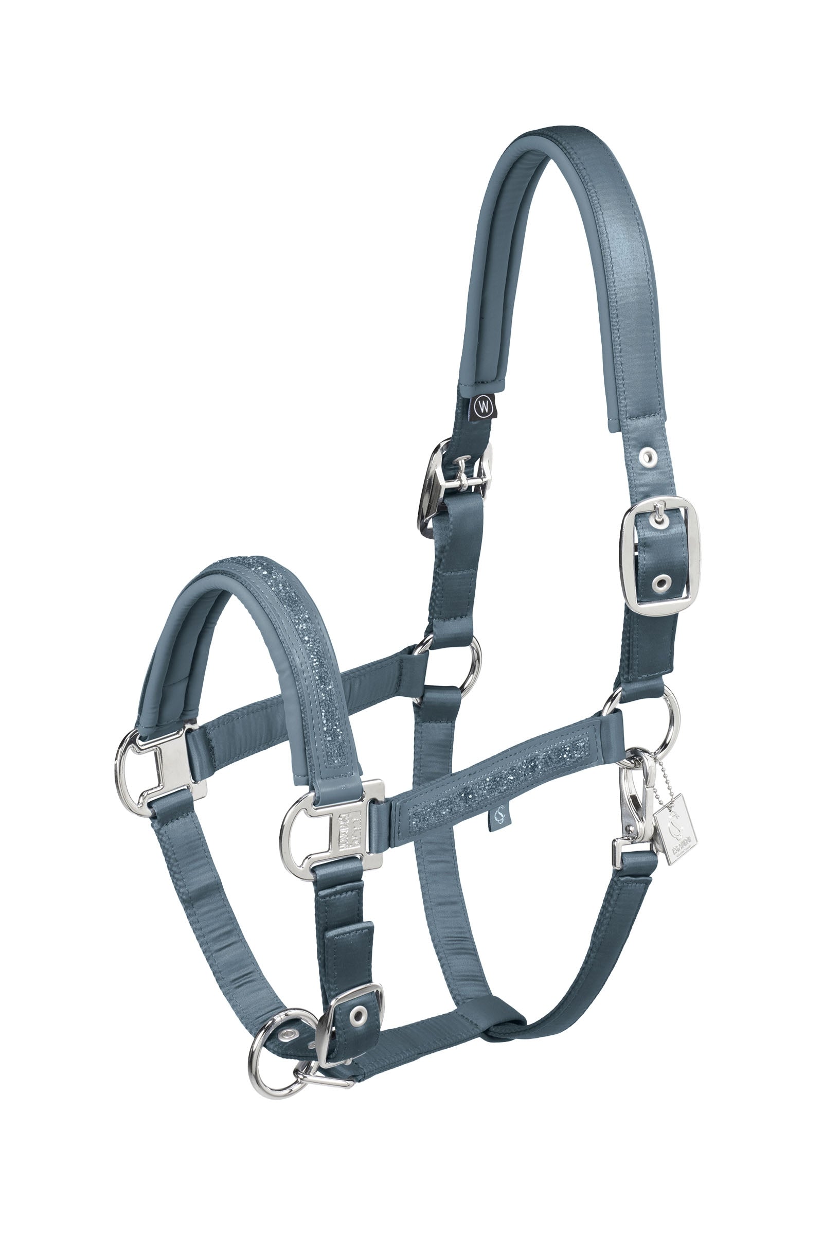 Eskadron Classic Sports SS25 Mattgloss Jewel Double Pin halster Halsters & Halstertouwen